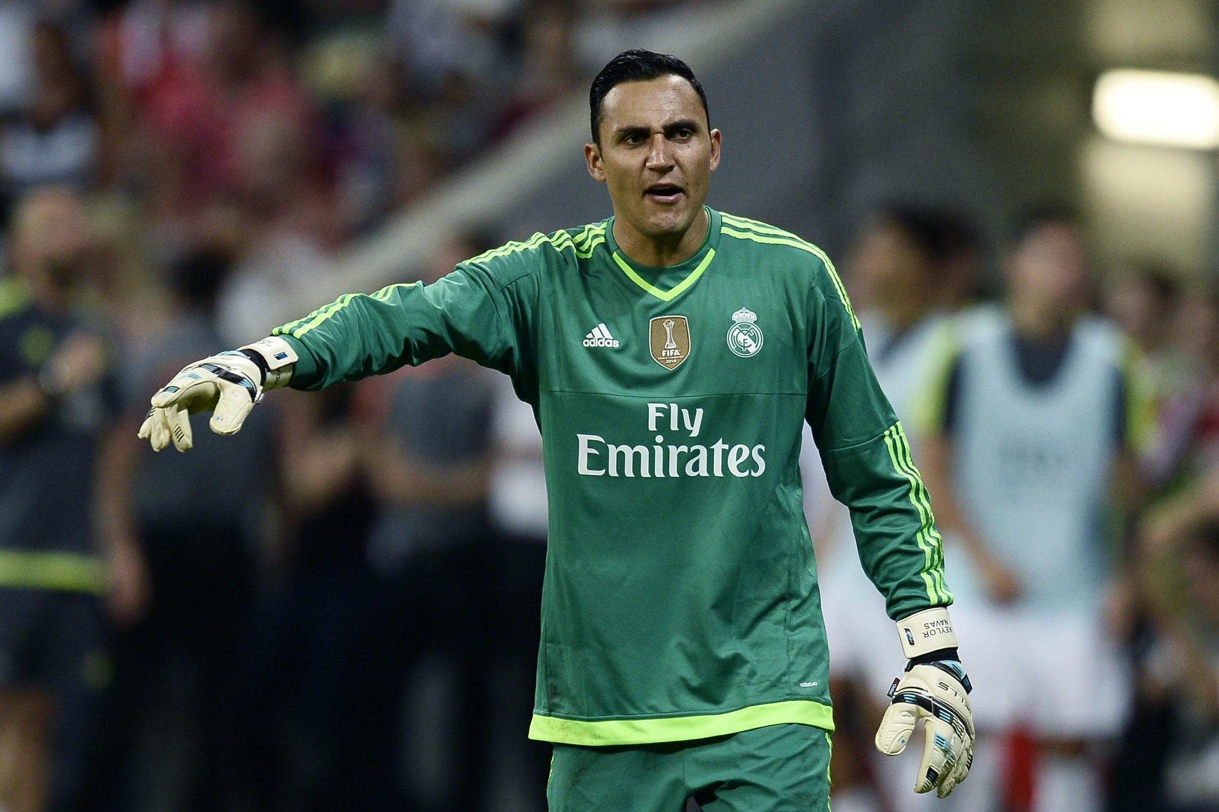 navas real madrid agosto 2015 ifa