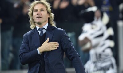 nedved saluta juventus ottobre 2015 ifa