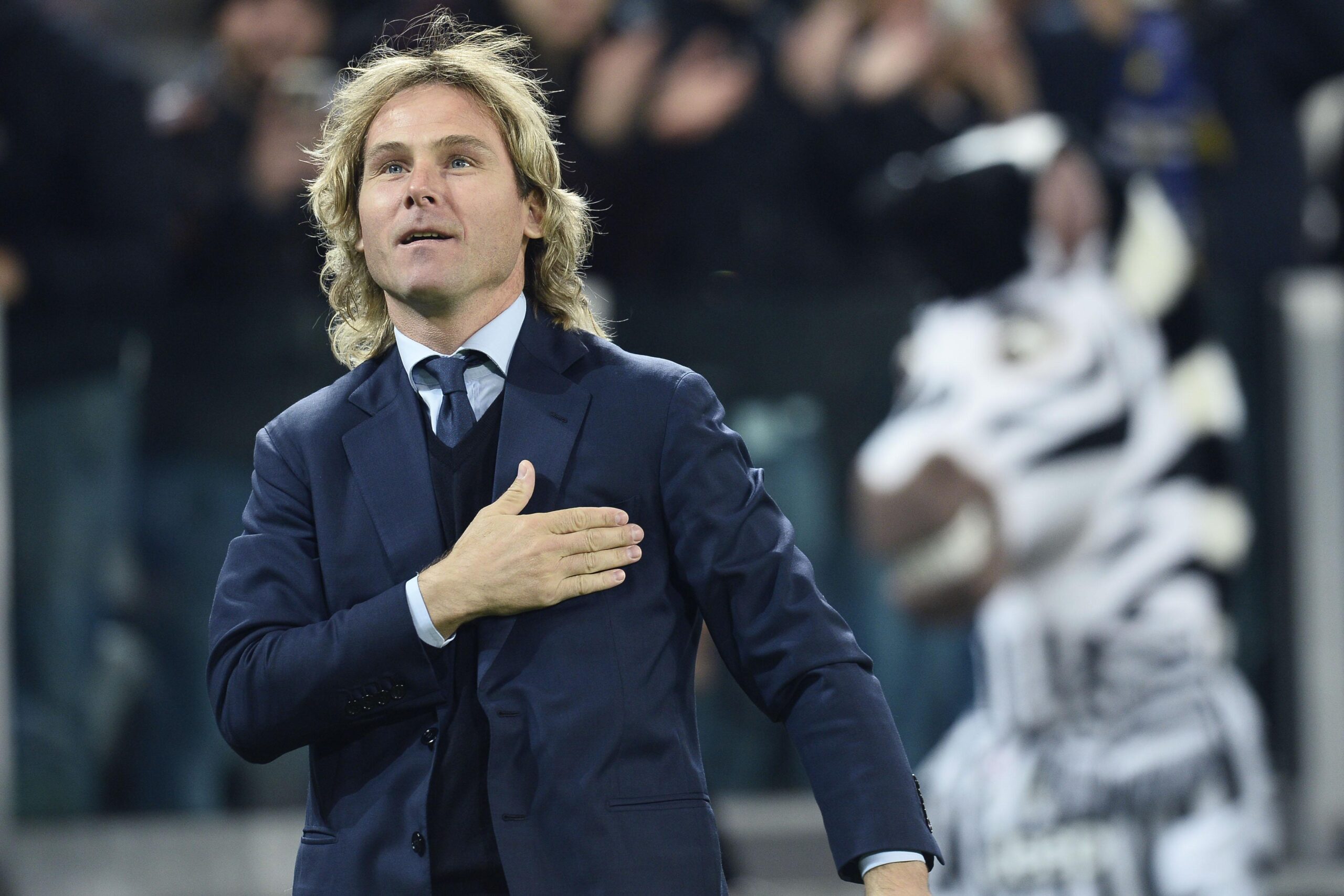 nedved saluta juventus ottobre 2015 ifa scaled