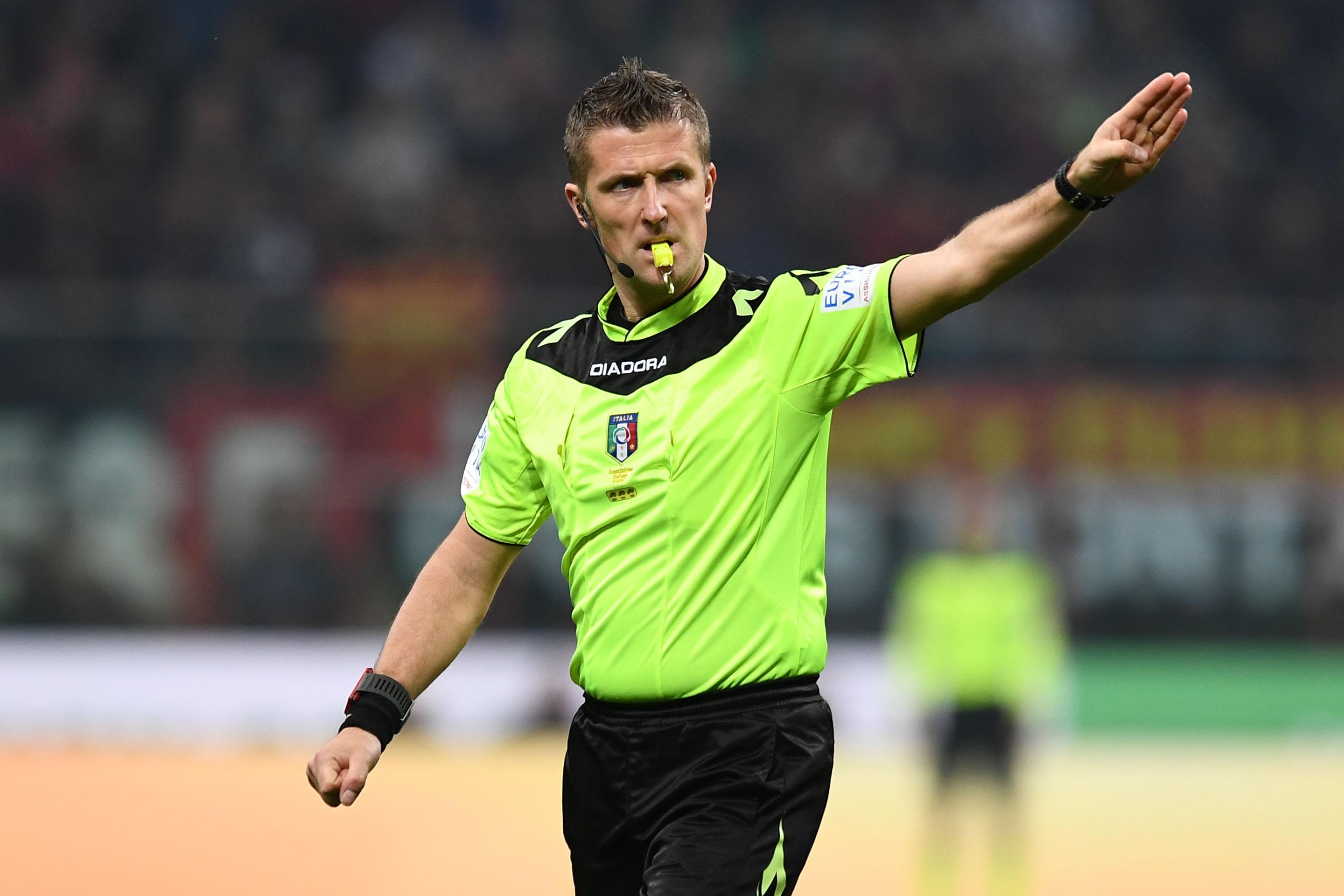 orsato arbitro aprile 2016 ifa
