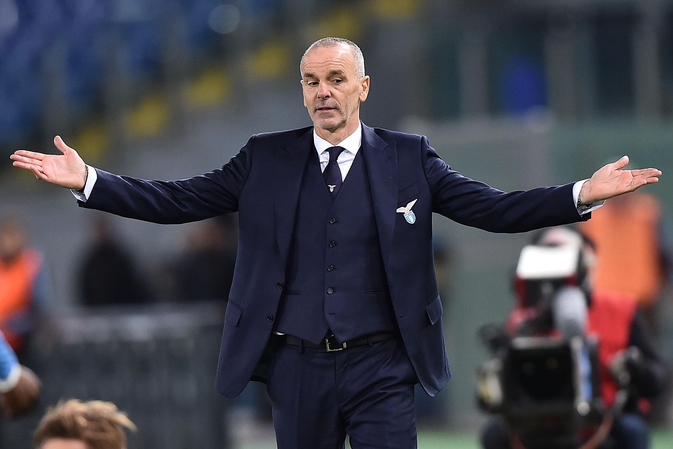 pioli lazio marzo 2016 ifa