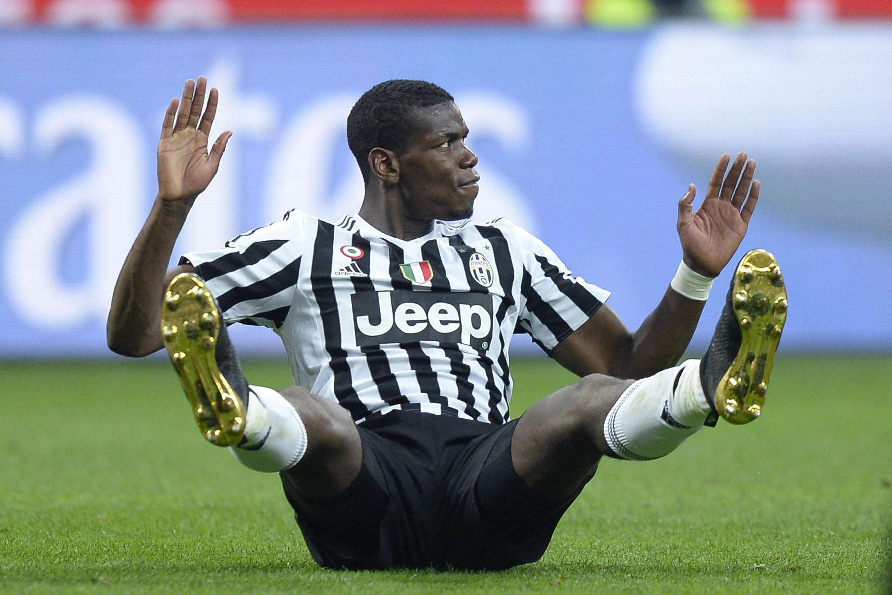 pogba disteso bis juventus aprile 2016 ifa