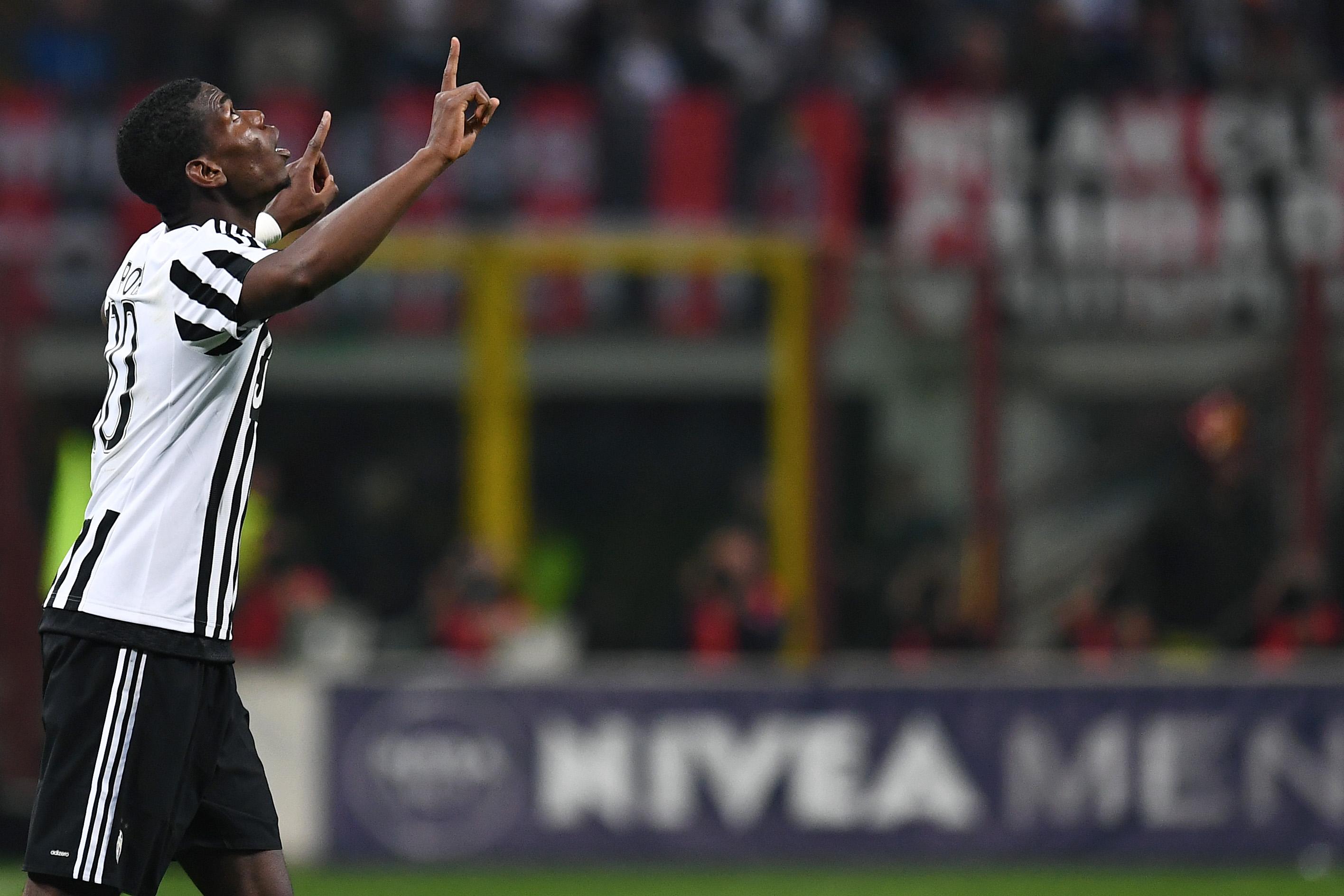 pogba esulta juventus aprile 2016 ifa