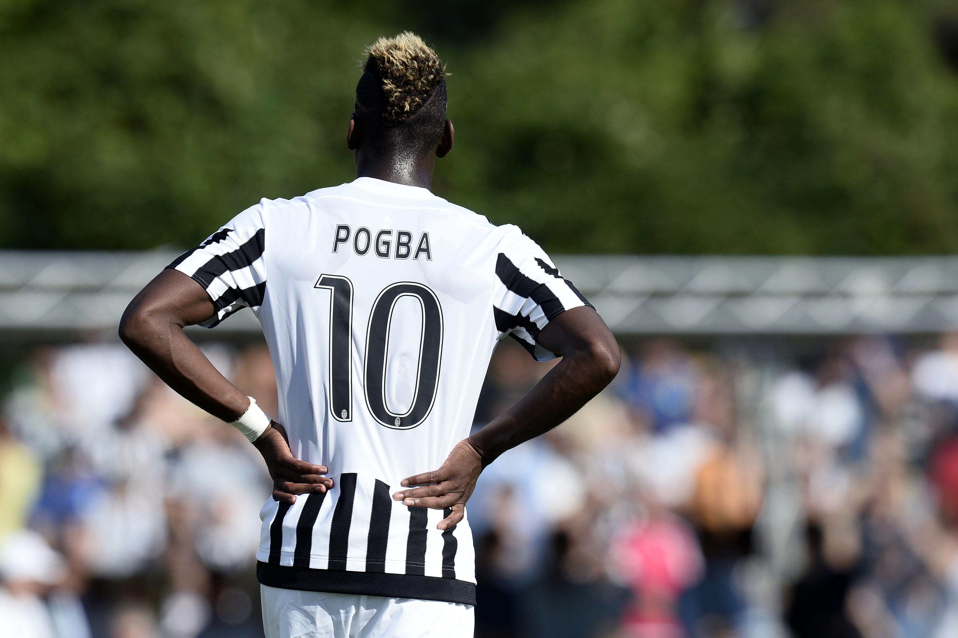 pogba spalle juventus agosto 2015 ifa
