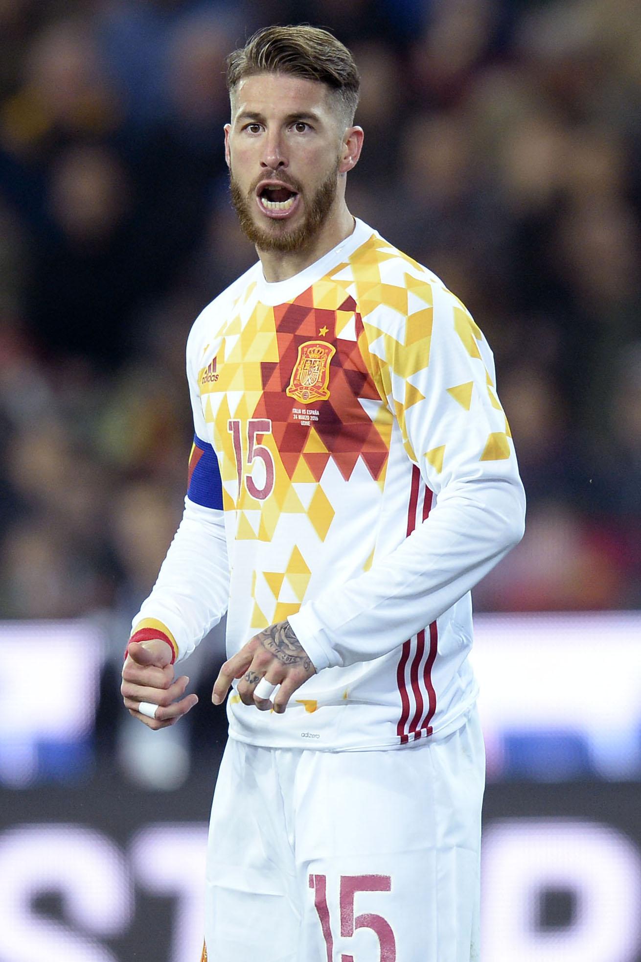 ramos sergio spagna away marzo 2016 ifa