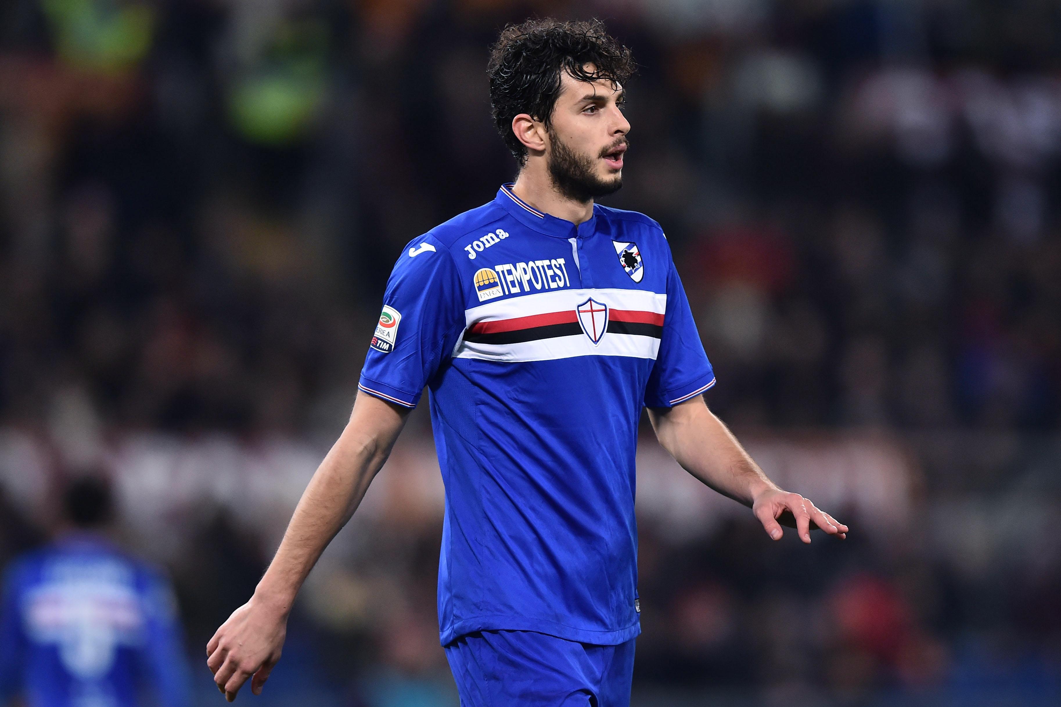 ranocchia sampdoria febbraio 2016 ifa