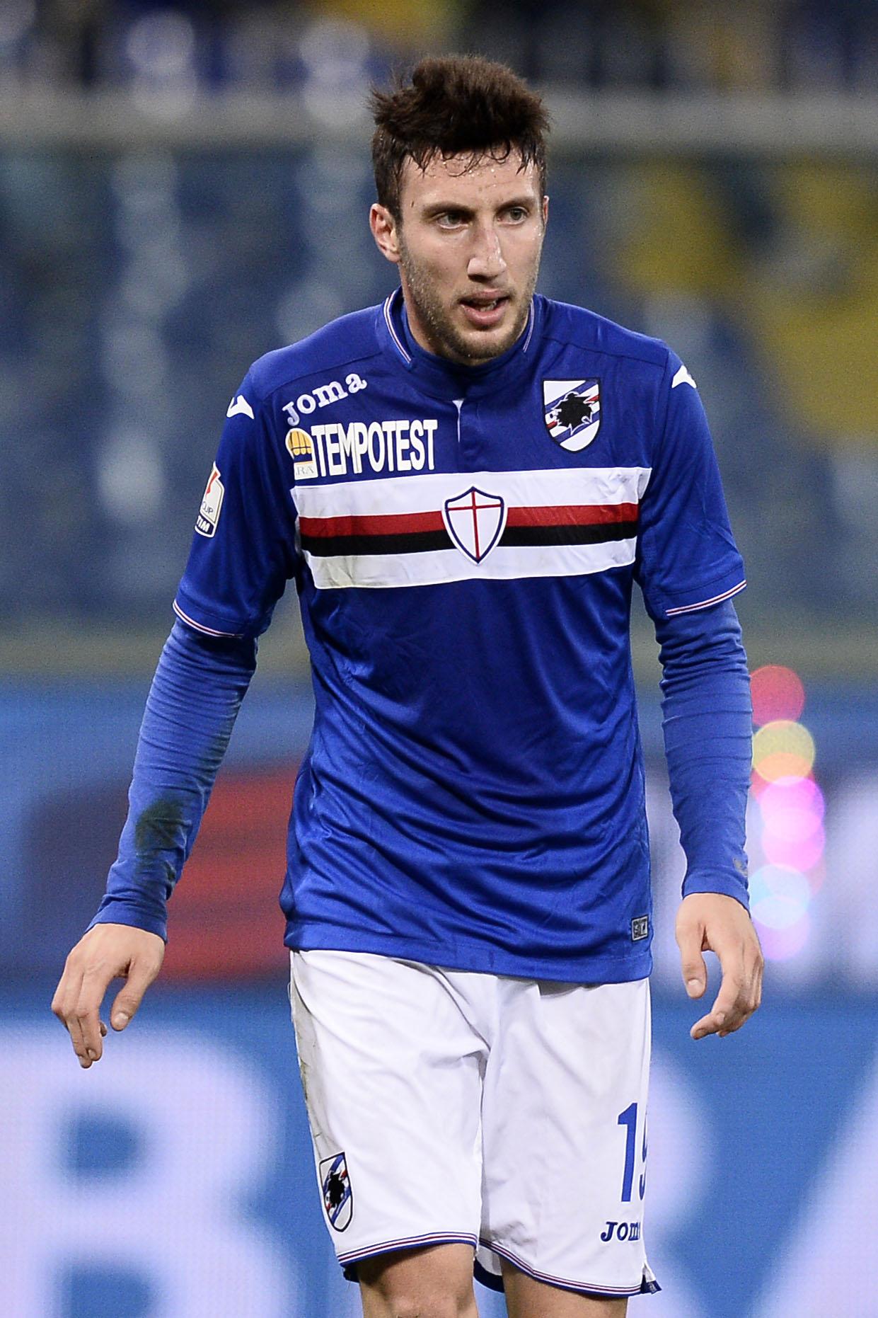 regini sampdoria dicembre 2015 ifa