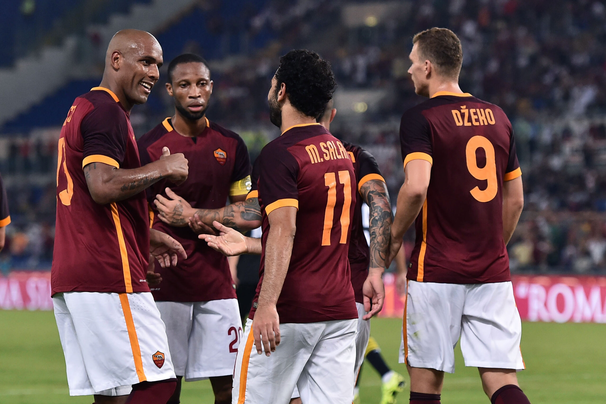 roma esultanza agosto 2015 ifa scaled