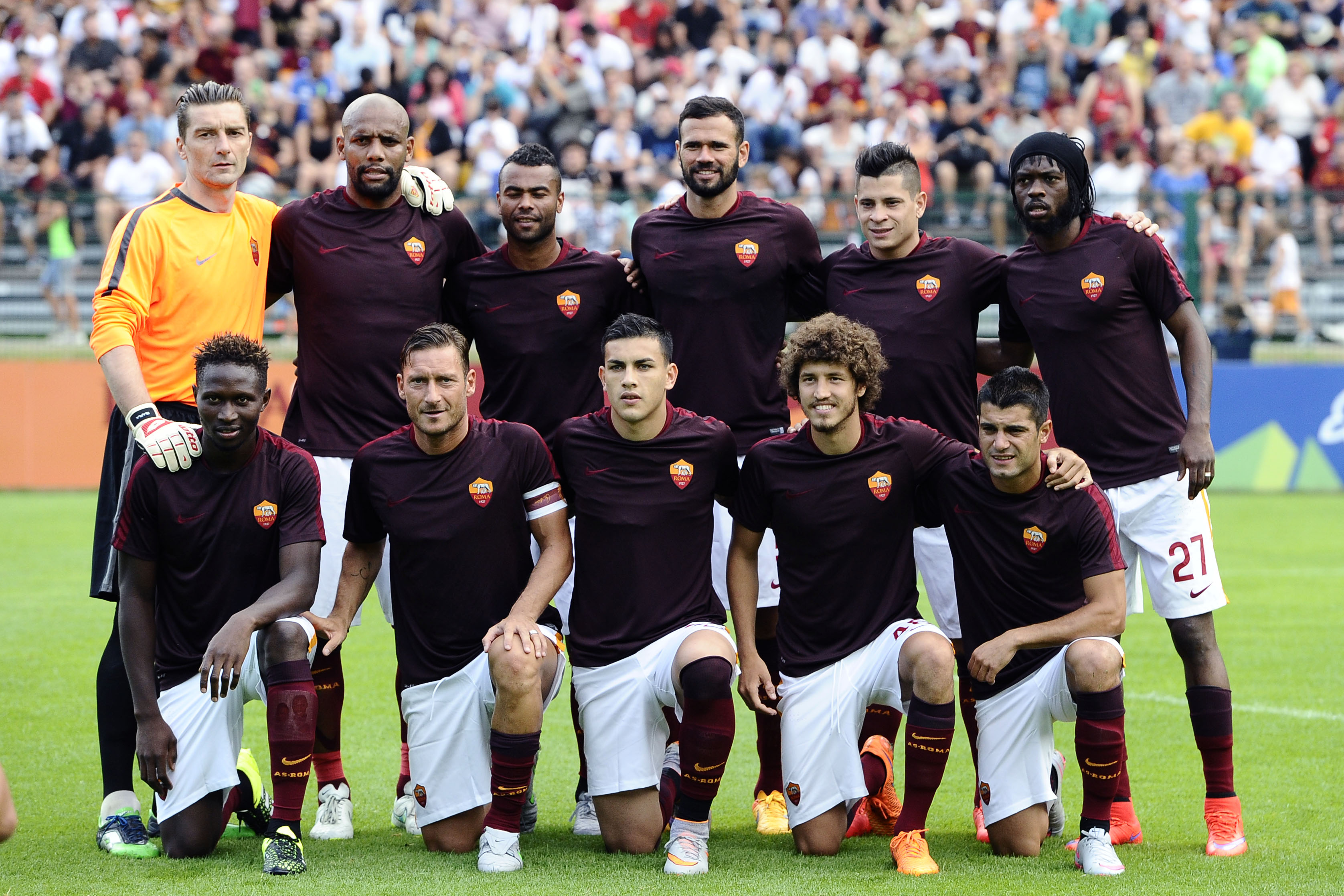 roma formazione luglio 2015 ifa