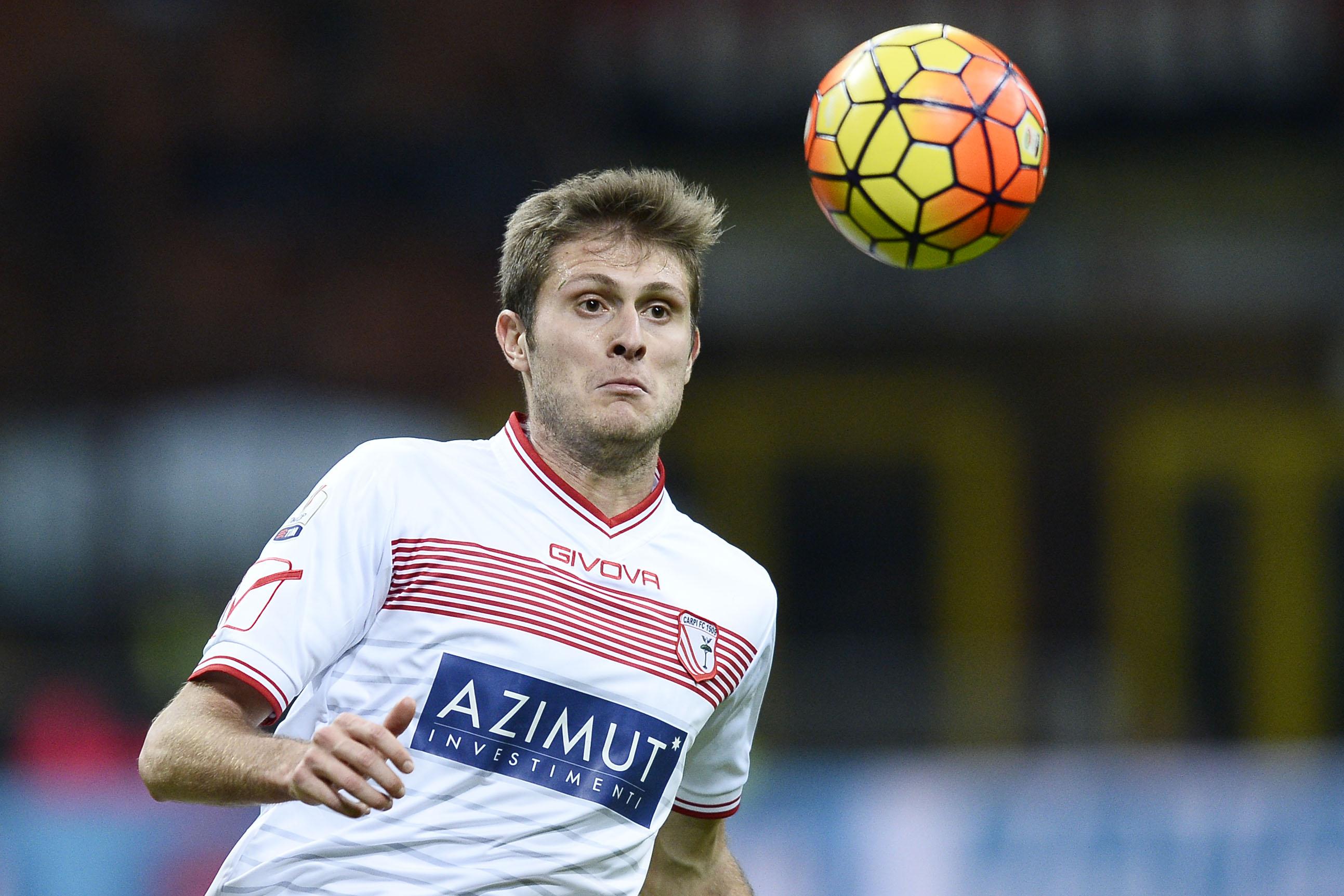 romagnoli azione carpi gennaio 2016 ifa