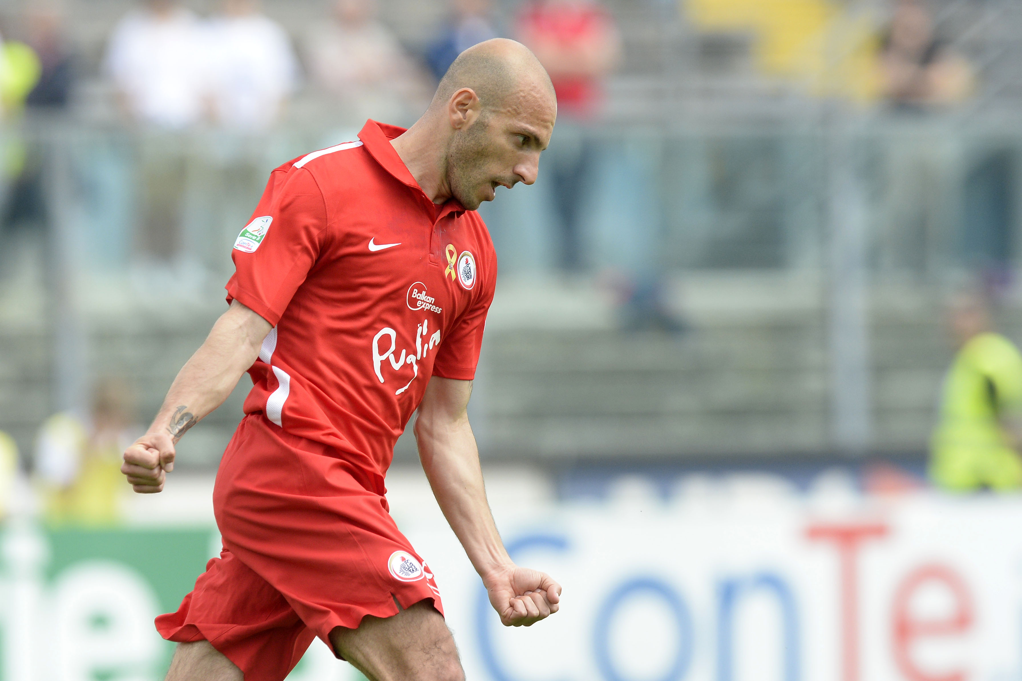 rosina esulta bari away maggio 2016 ifa