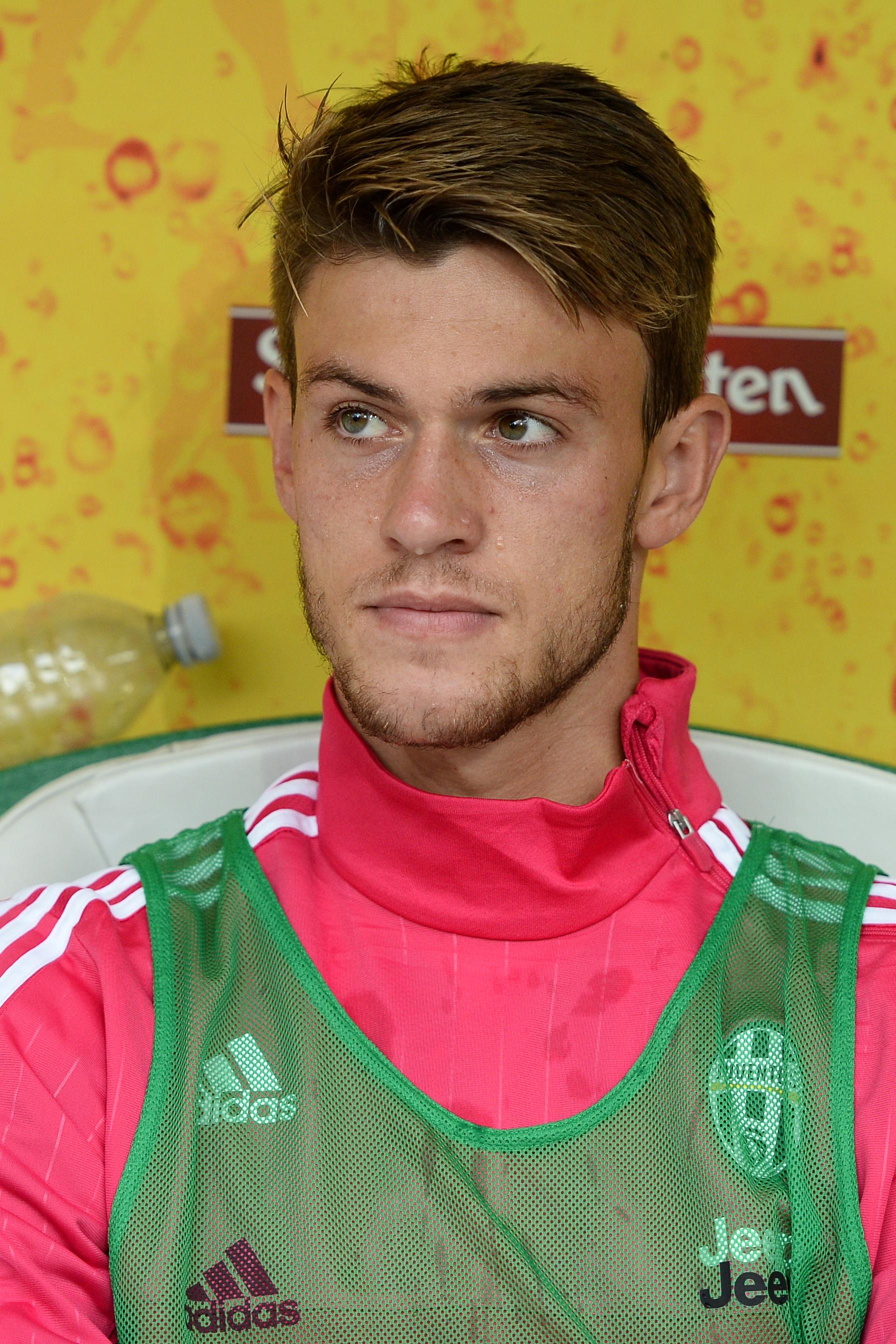 rugani panchina juventus luglio 2015 ifa