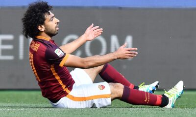 Salah Roma Sampdoria