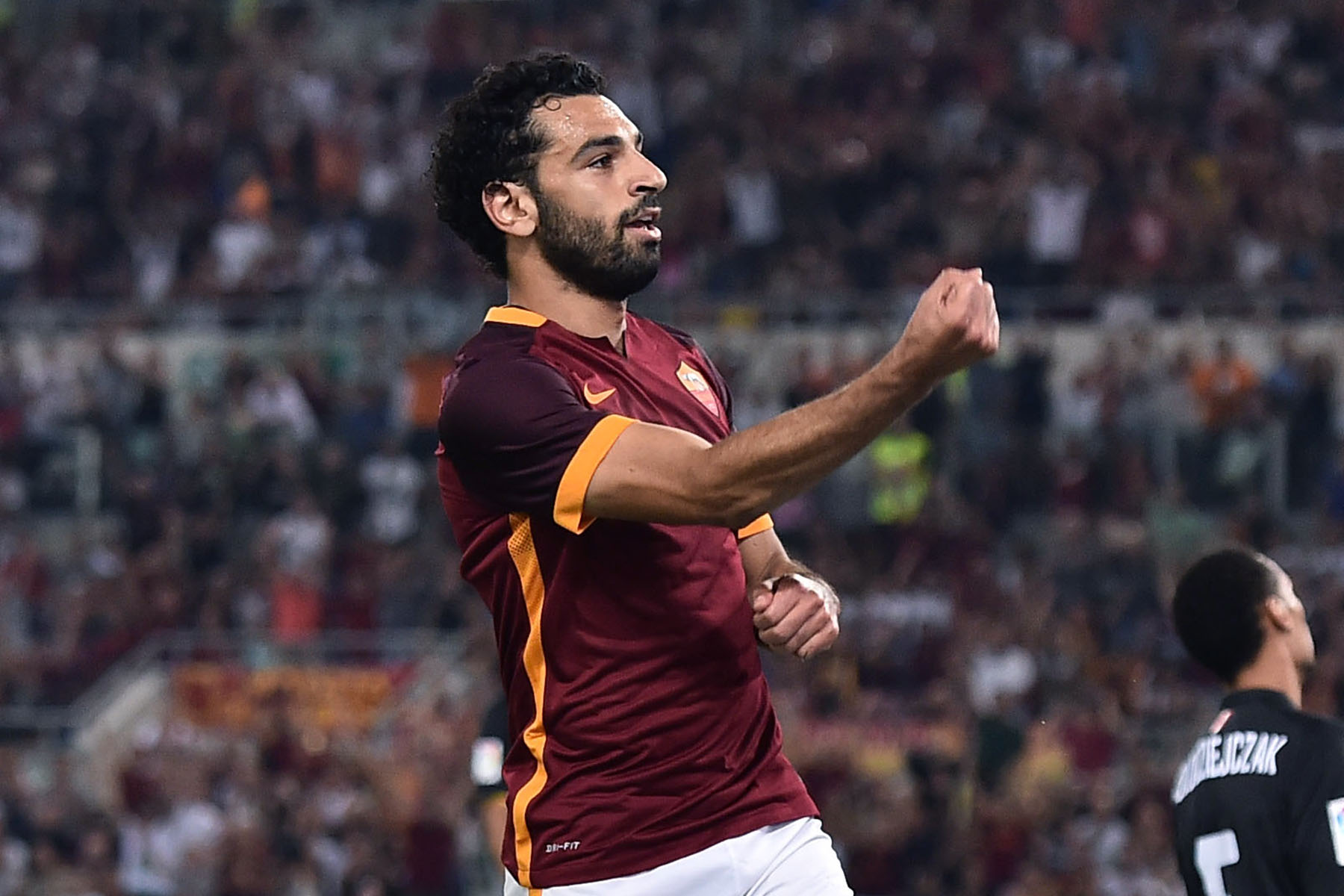 salah esulta roma agosto 2015 ifa