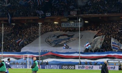 sampdoria tifosi novembre 2015 ifa
