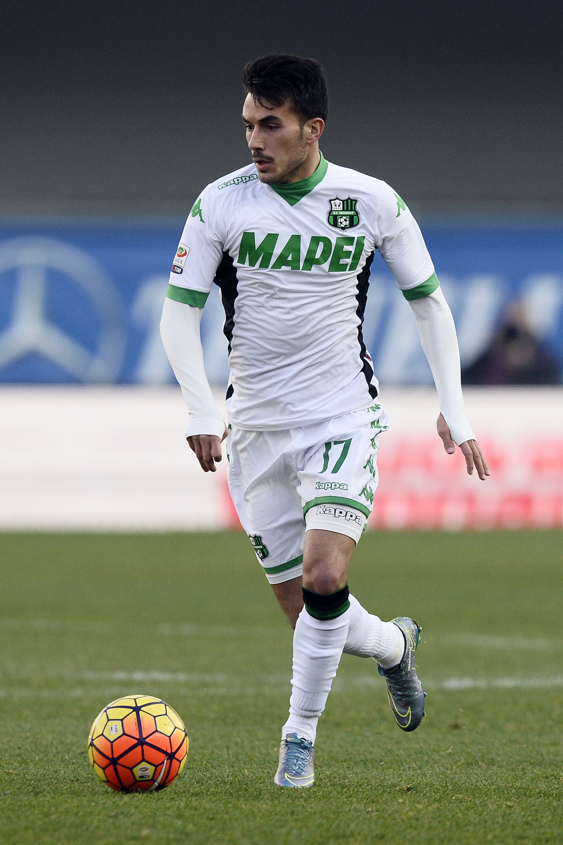 sansone azione sassuolo away dicembre 2015 ifa