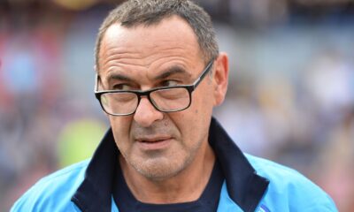 Sarri Napoli Milik