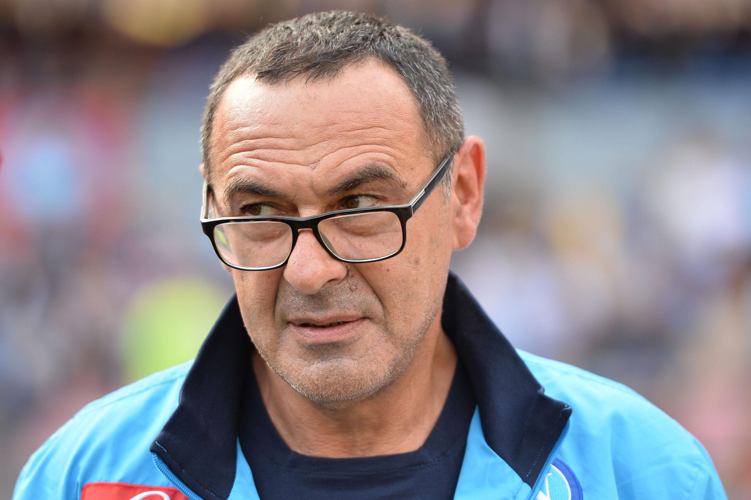 Sarri Napoli Milik