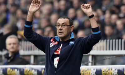 sarri indicazioni napoli gennaio 2016 ifa