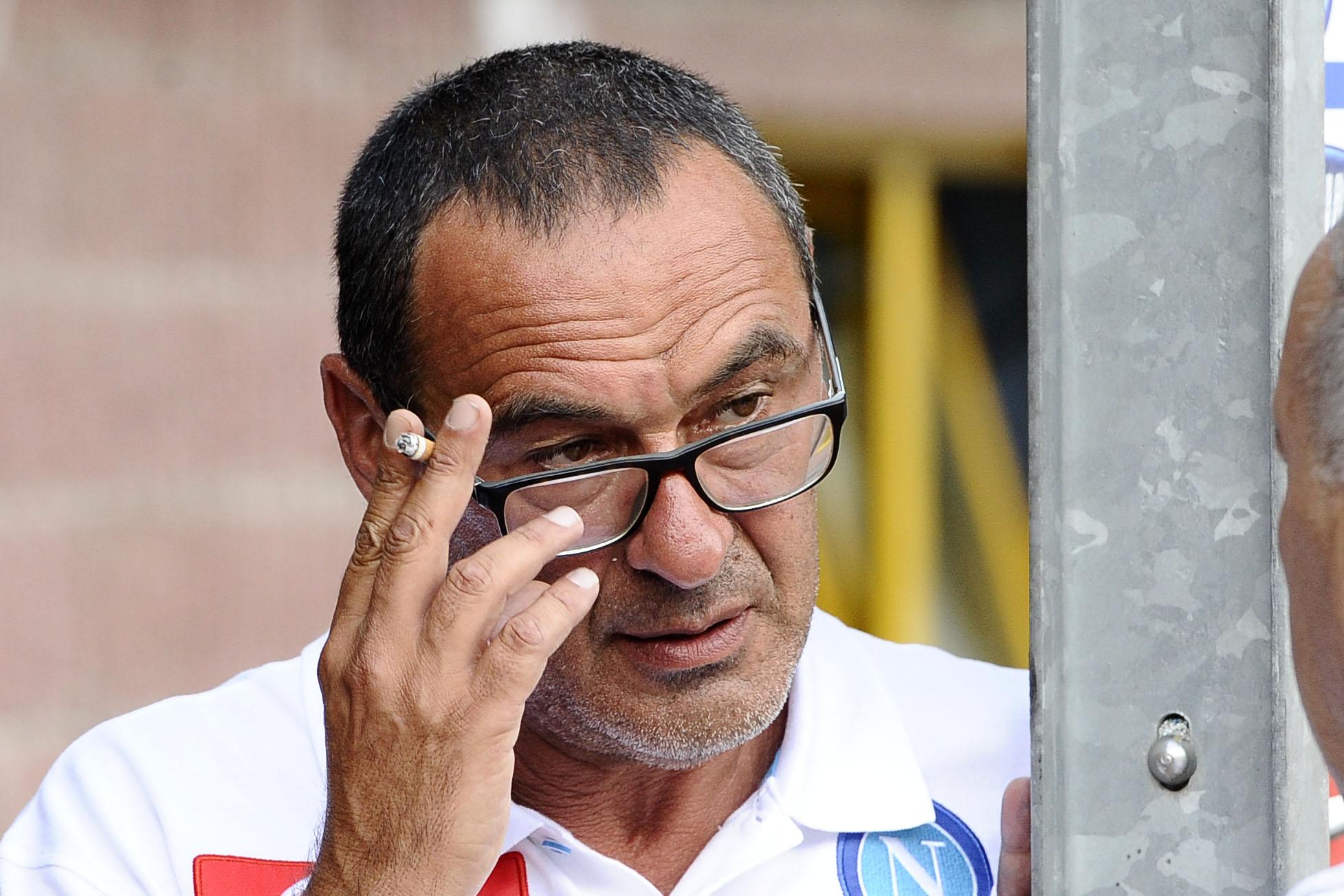 sarri napoli luglio 2015 ifa