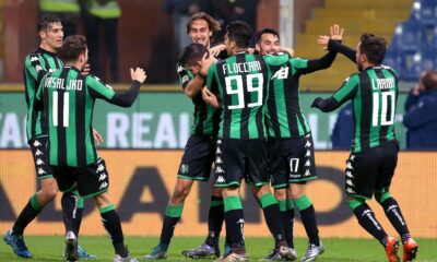 sassuolo esultanza dicembre 2015 ifa