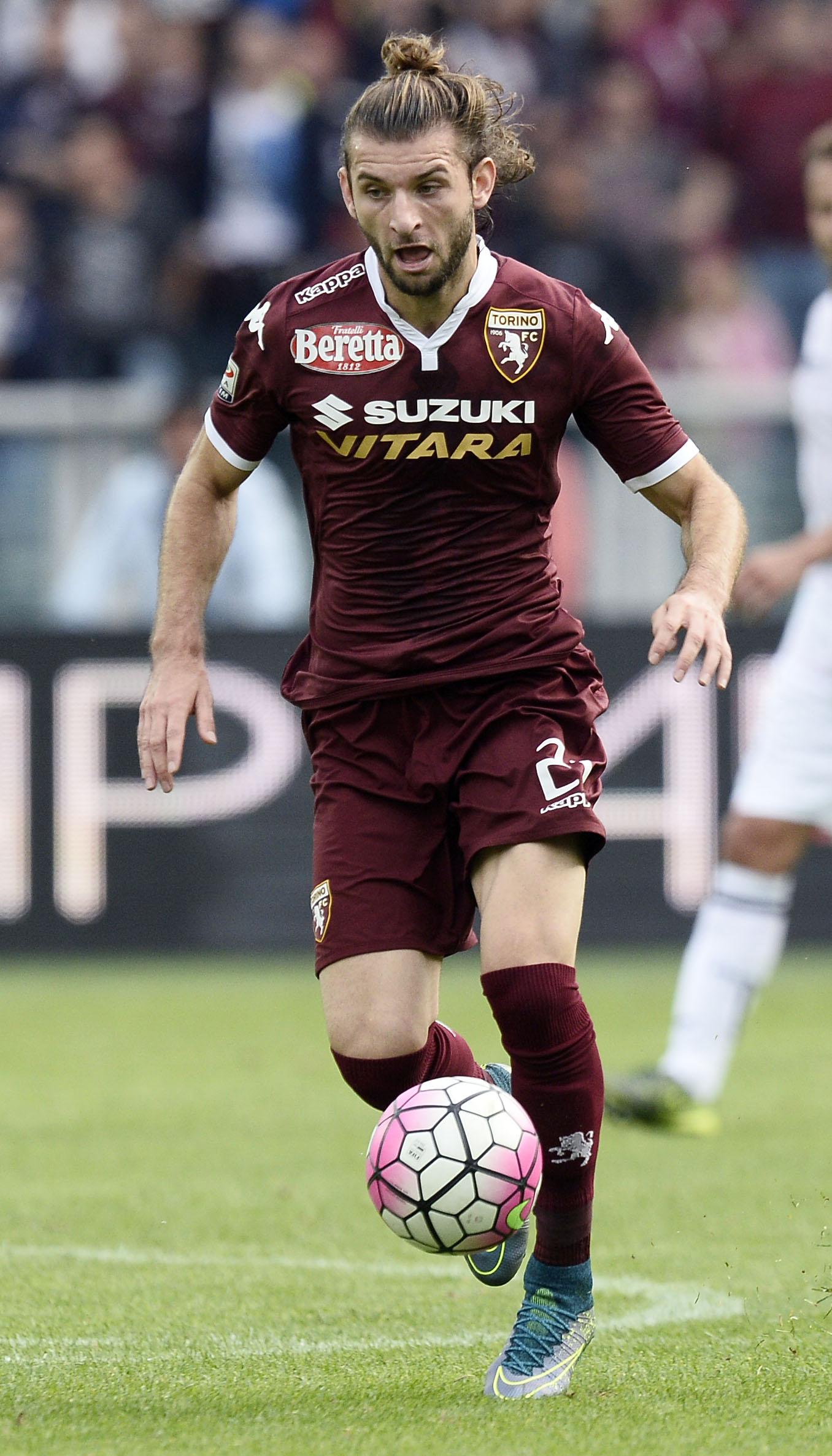 silva gaston azione torino settembre 2015 ifa