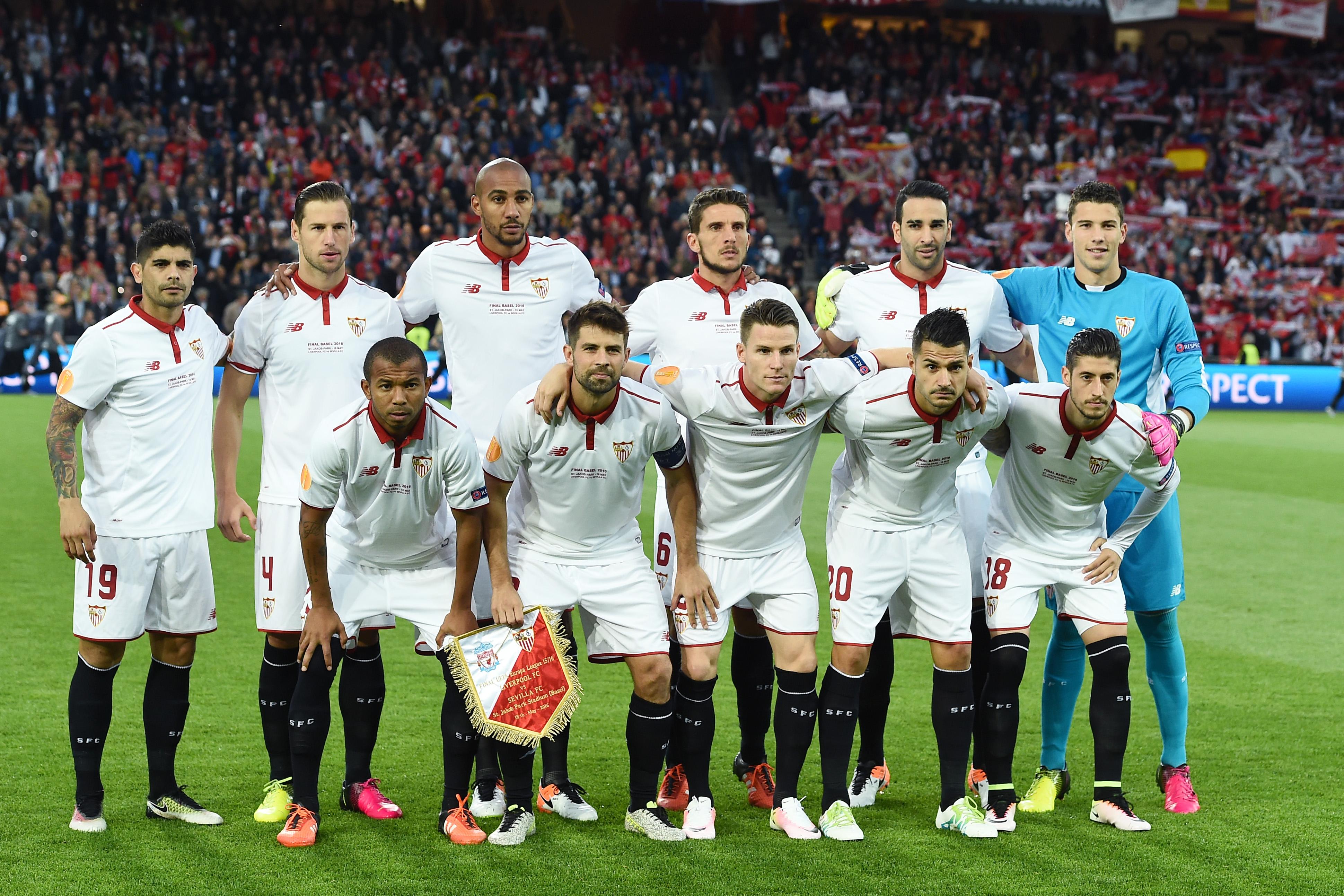 siviglia formazione finale europa league maggio 2016 ifa