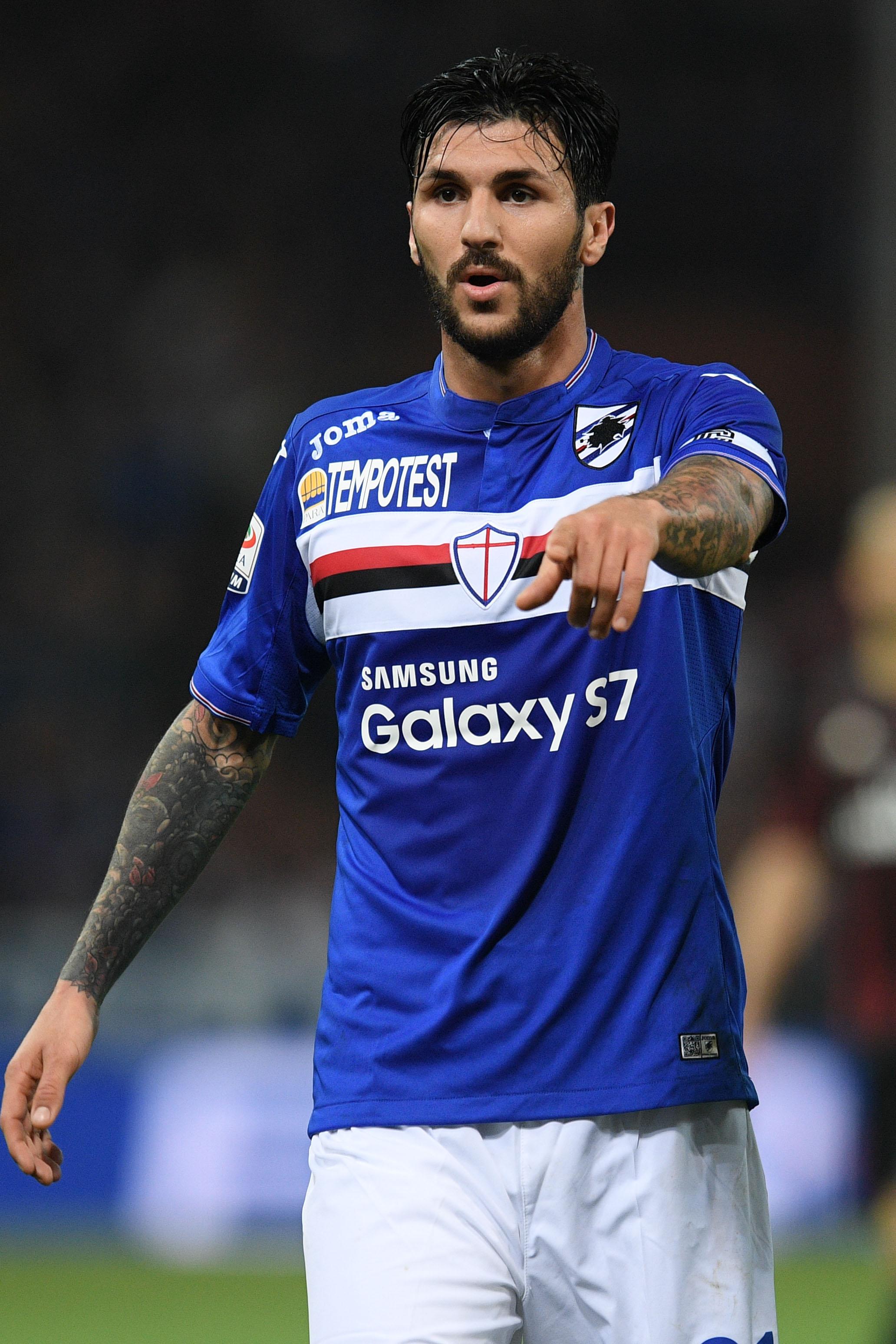 soriano sampdoria aprile 2016 ifa