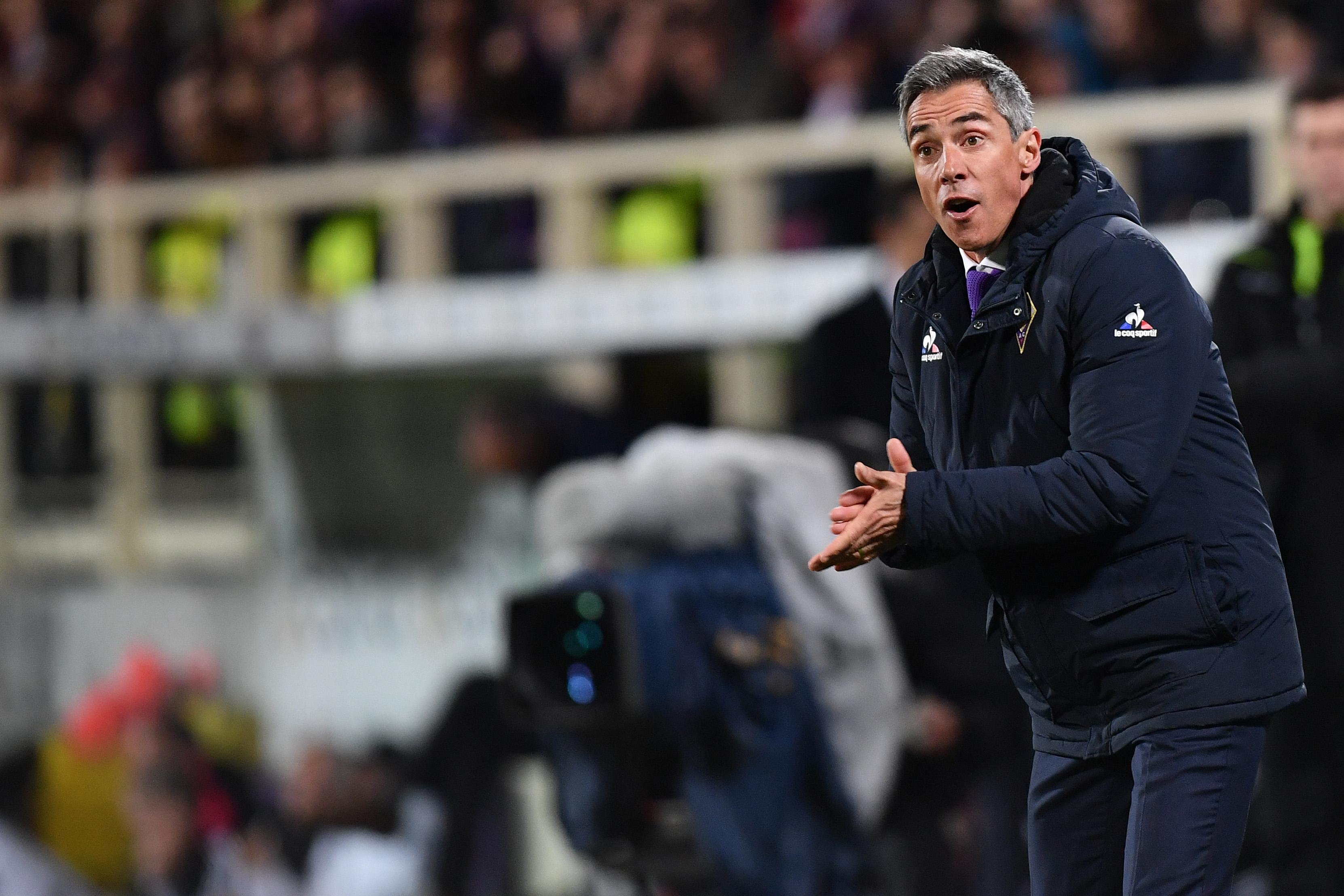 sousa indicazioni fiorentina aprile 2016 ifa