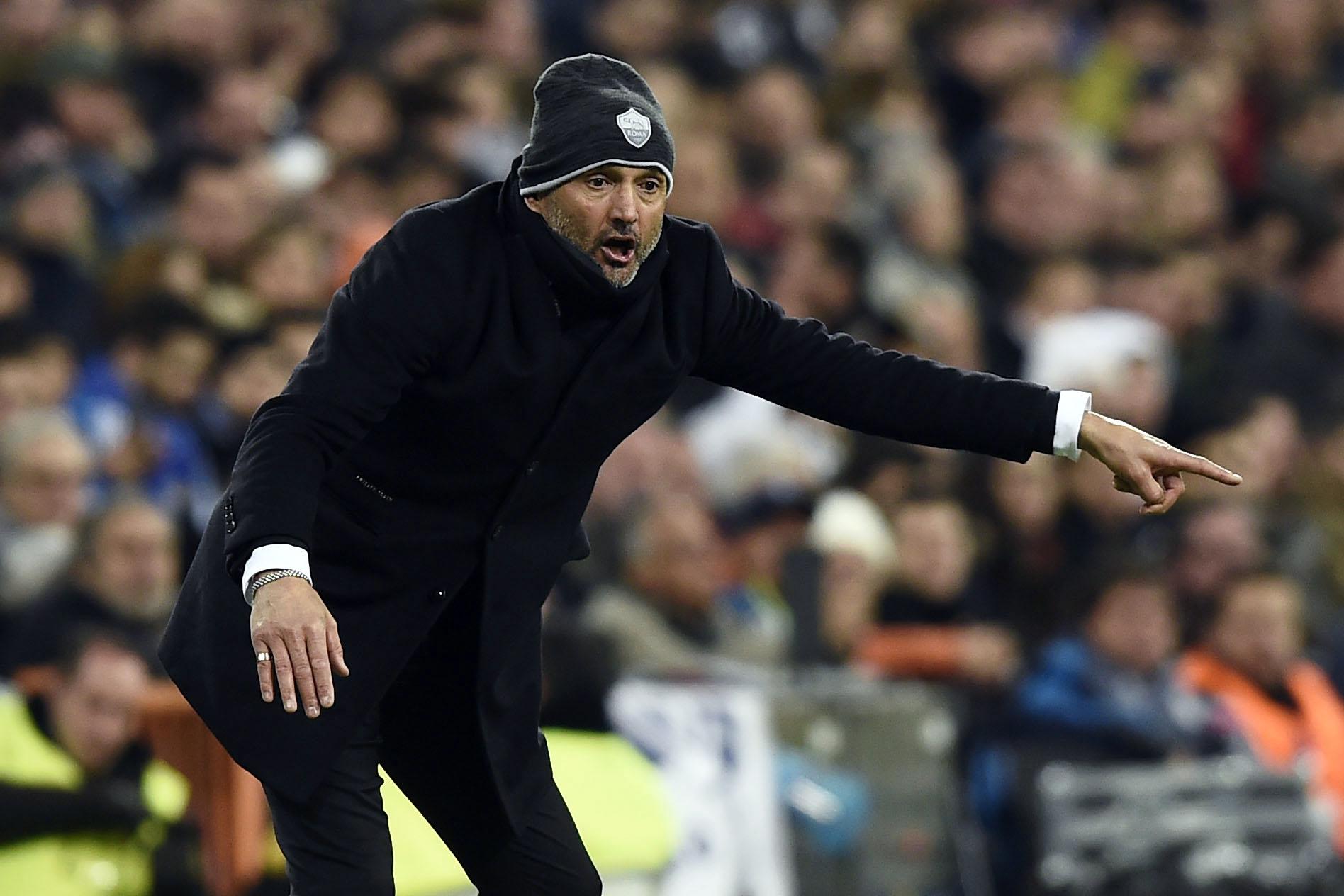 spalletti indicazioni roma champions league marzo 2016 ifa