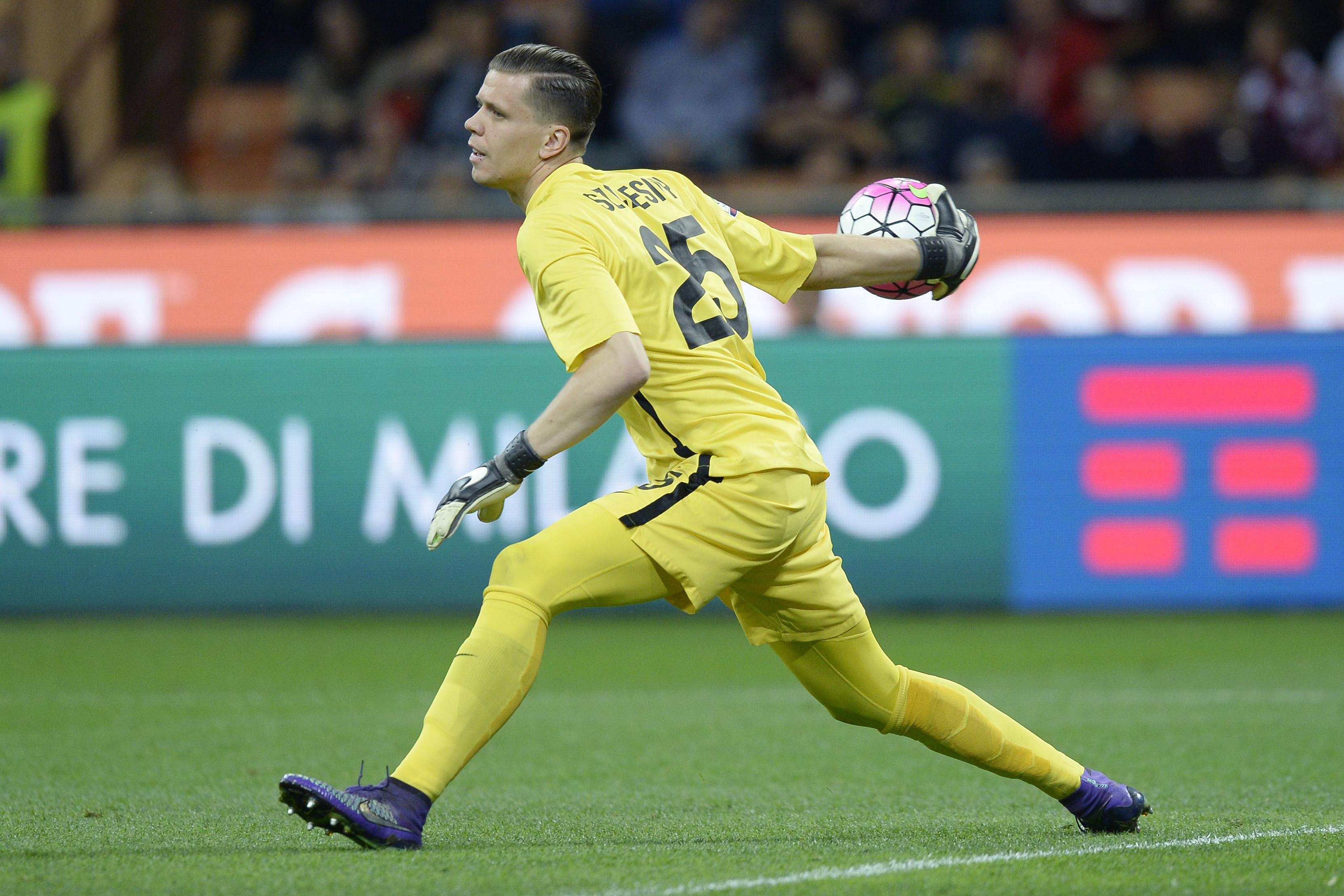 szczesny roma maggio 2016 ifa