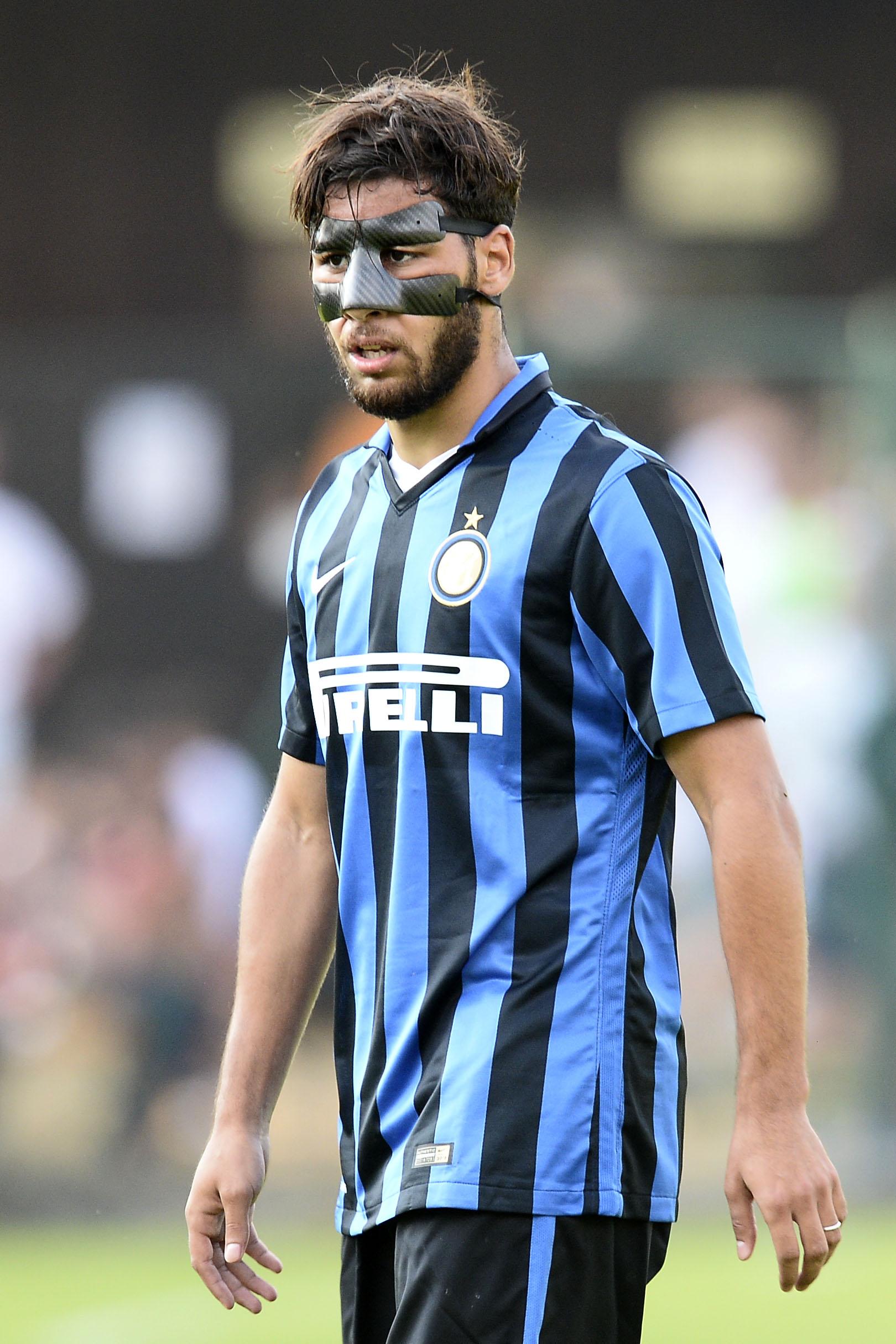 taider mascherina inter luglio 2015 ifa