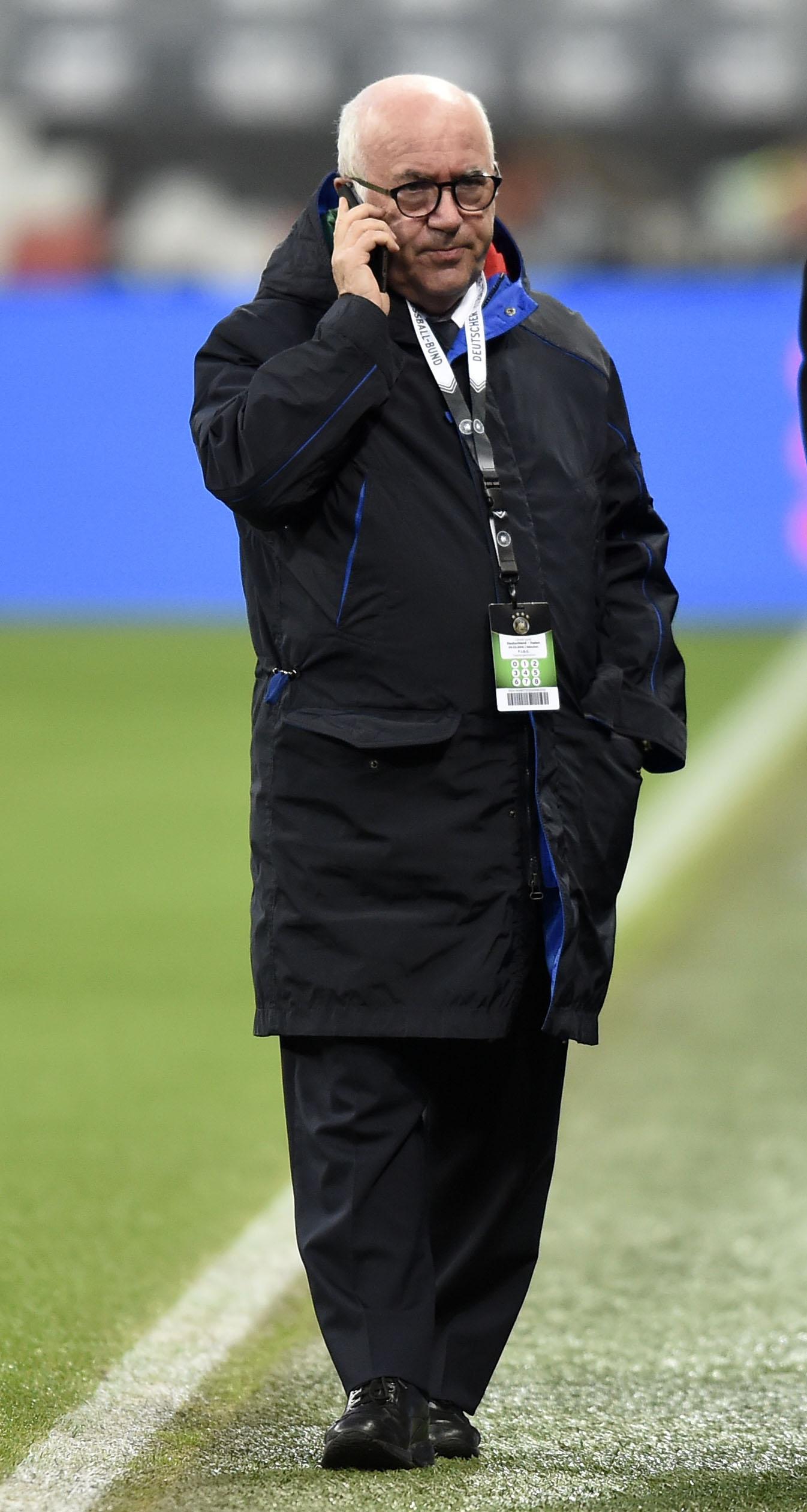 tavecchio italia marzo 2016 ifa