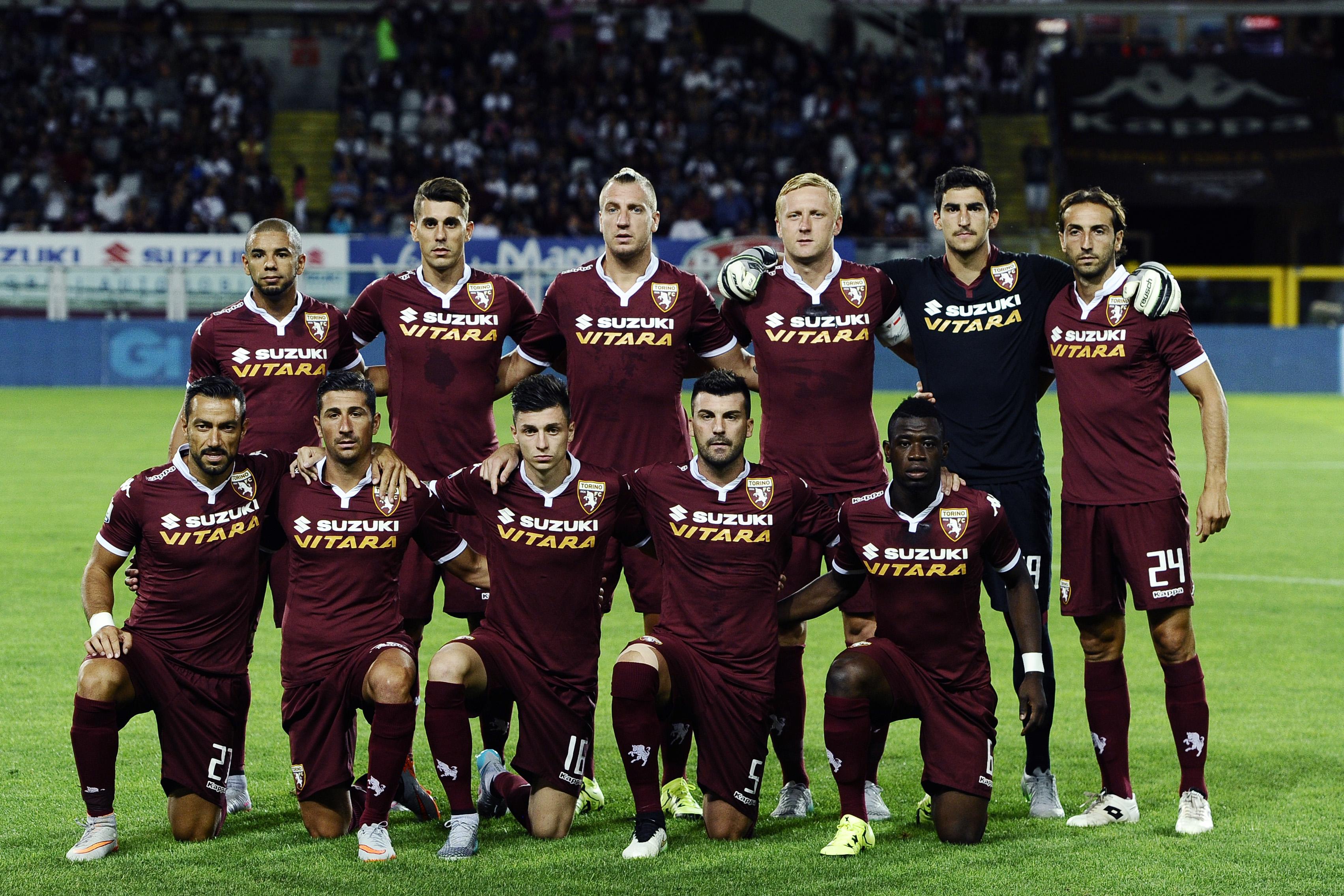 torino formazione agosto 2015 ifa