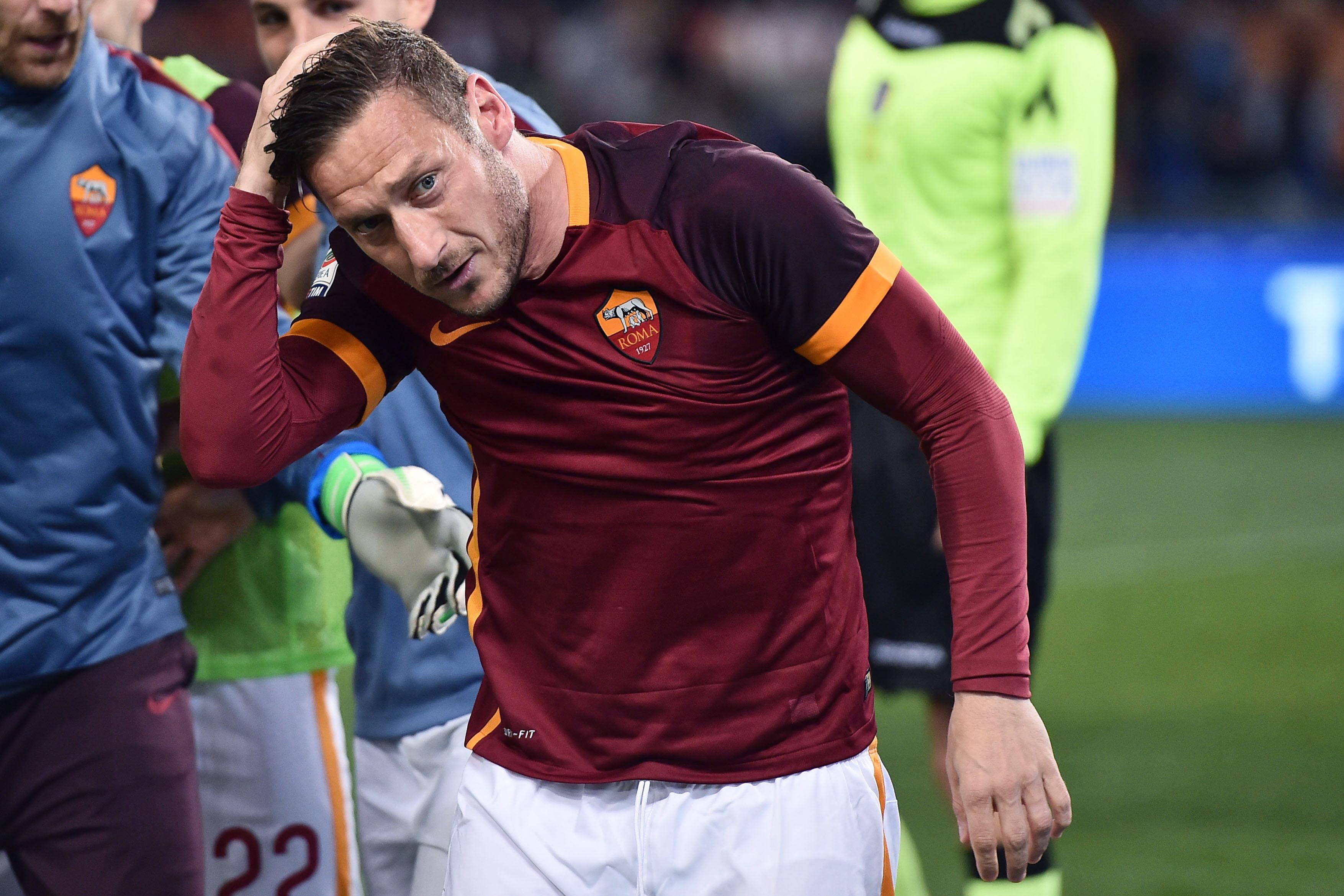 totti roma aprile 2016 ifa