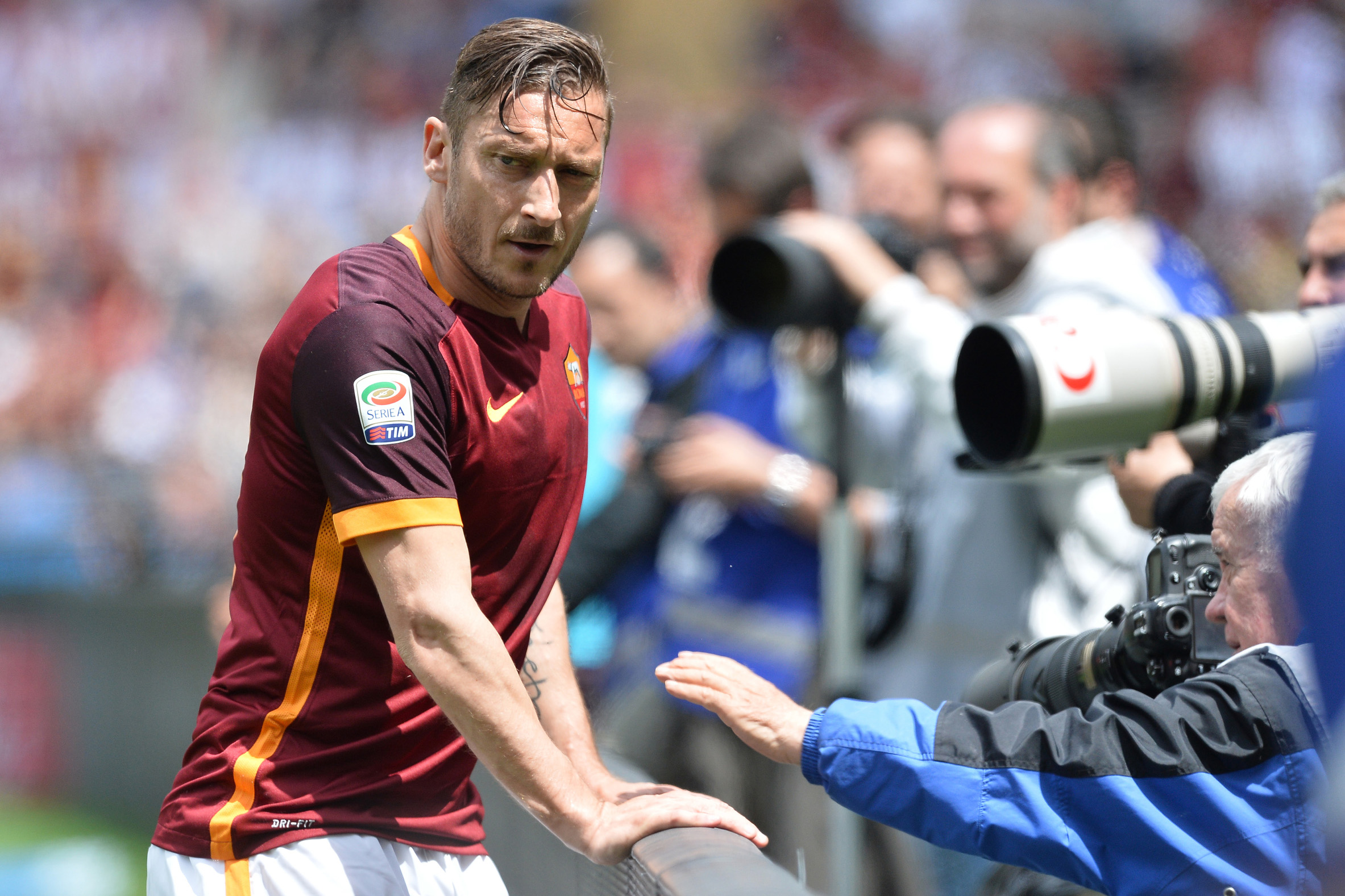 totti roma maggio 2016 ifa