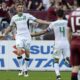 trotta esulta sassuolo away aprile 2016 ifa