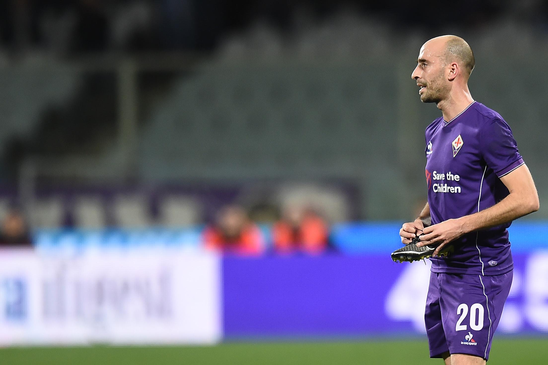 valero borja fiorentina gennaio 2016 ifa