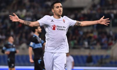 vecino esulta fiorentina away maggio 2016 ifa