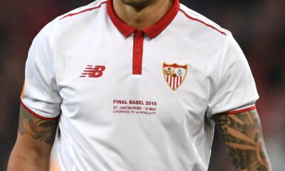 vitolo siviglia finale europa league maggio 2016 ifa
