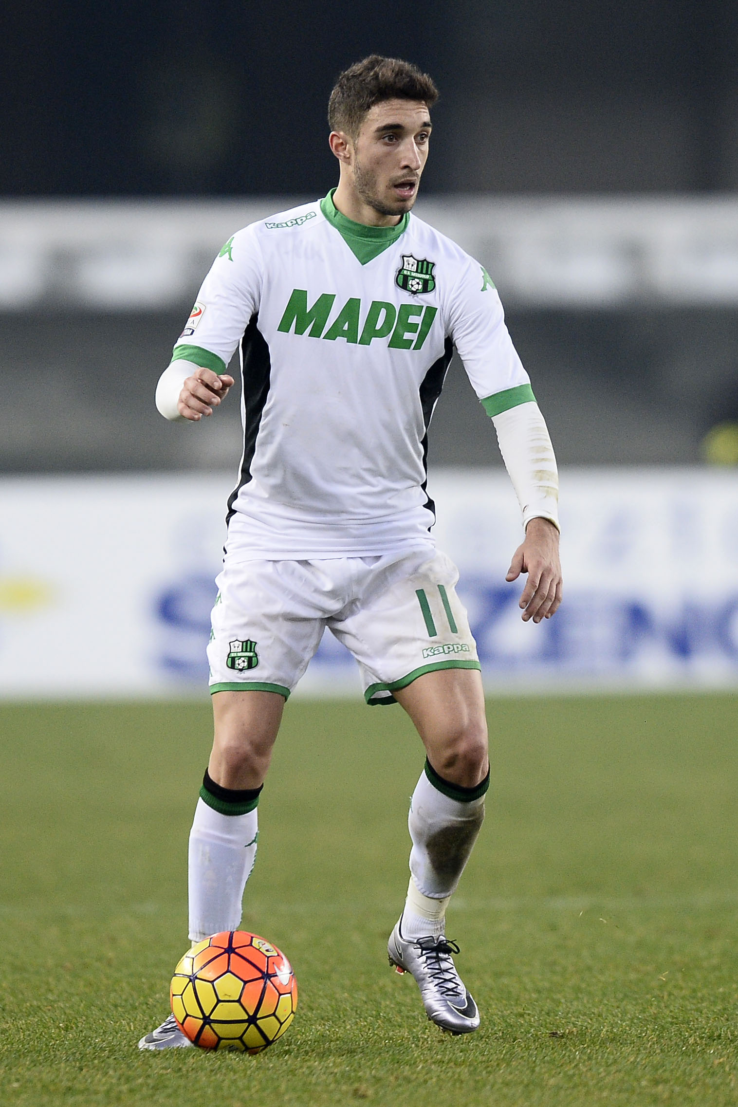 vrsaljko azione sassuolo away dicembre 2015 ifa