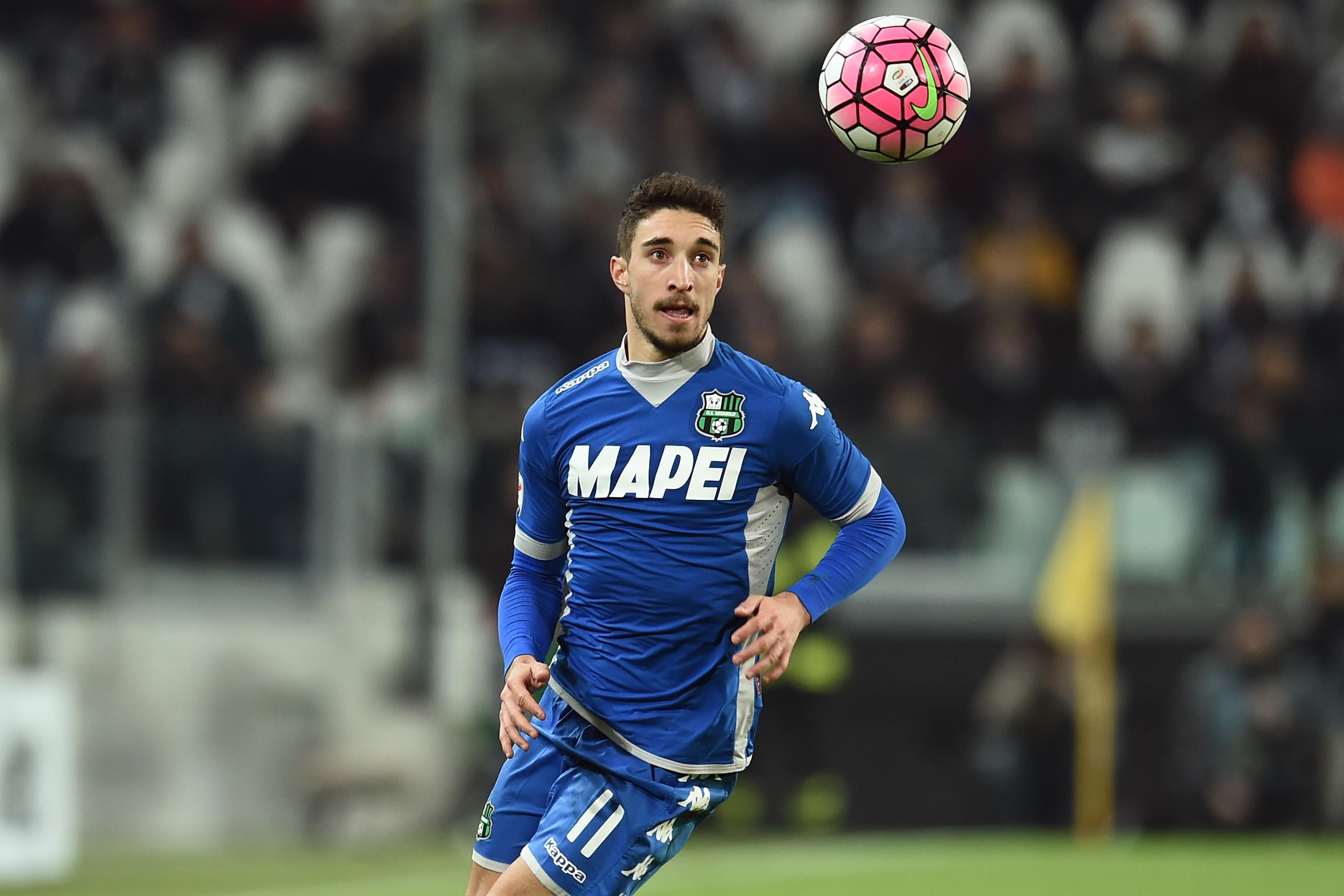 vrsaljko azione sassuolo third marzo 2016 ifa