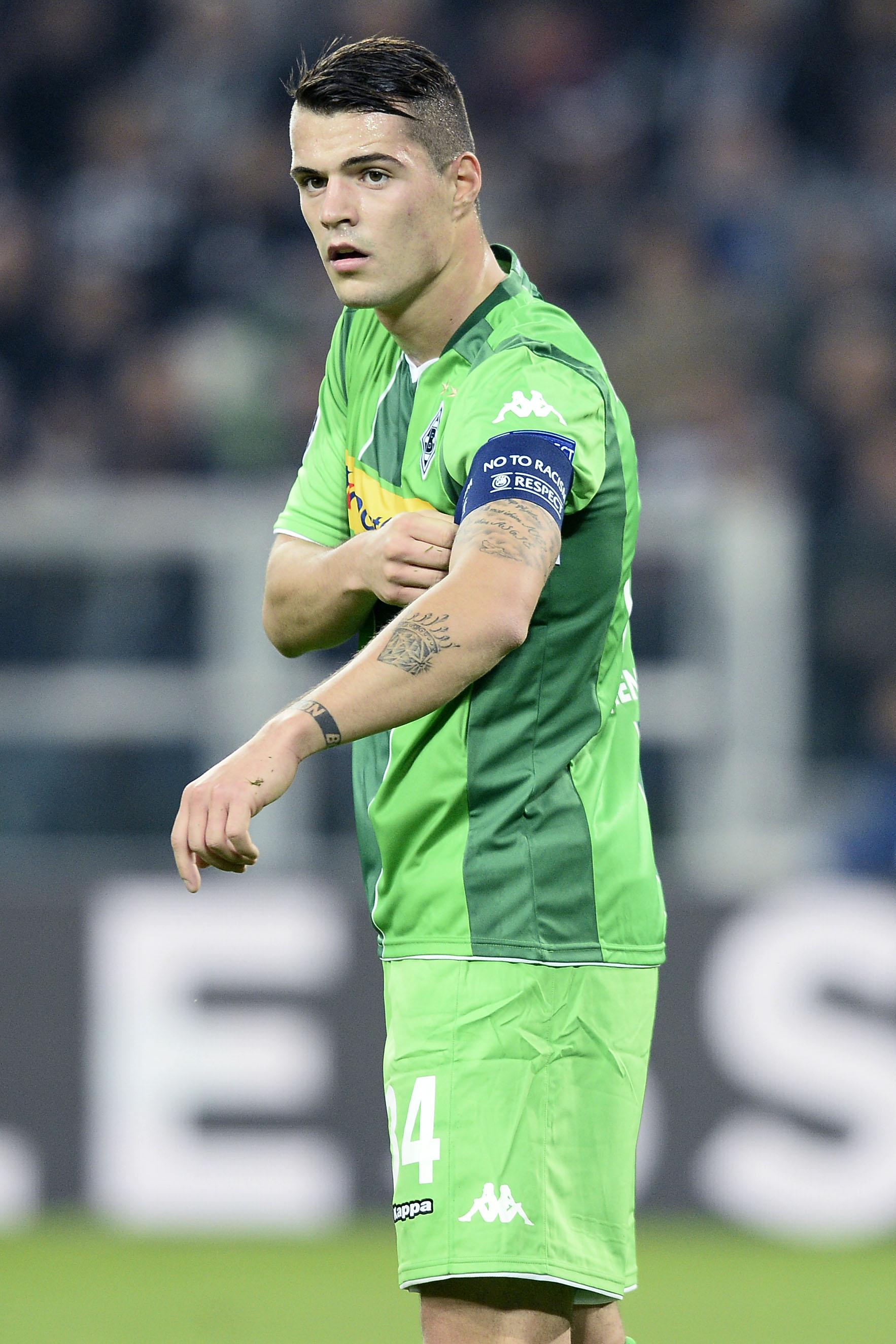 xhakh borussia moechengladbach champions league ottobre 2015 ifa