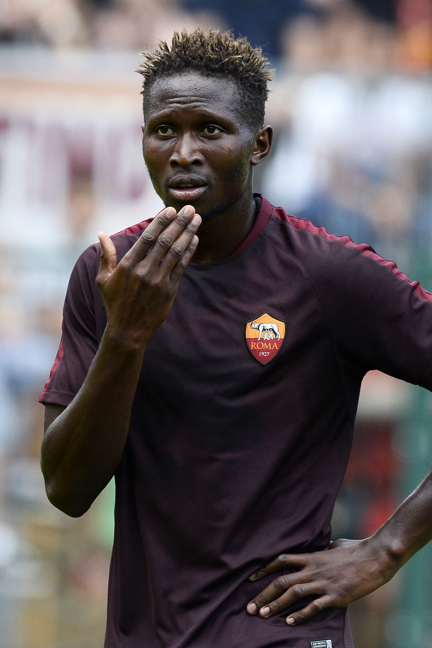 yanga mbiwa roma luglio 2015 ifa