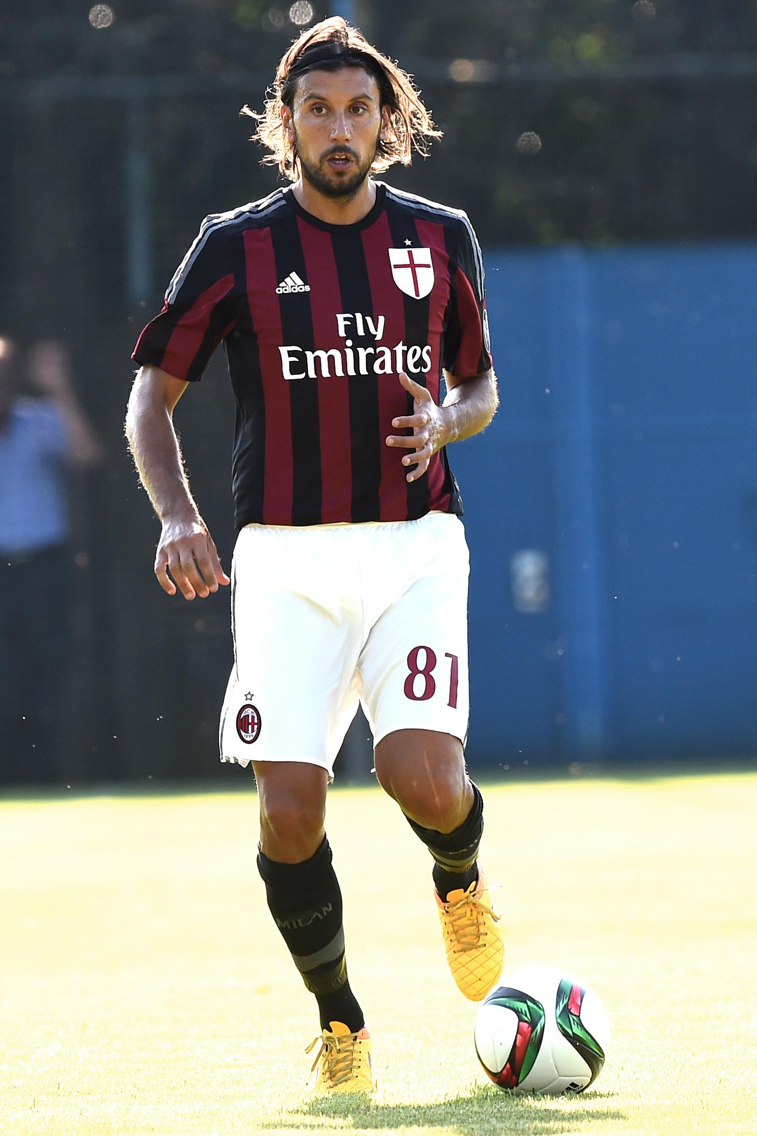 zaccardo azione milan luglio 2015 ifa