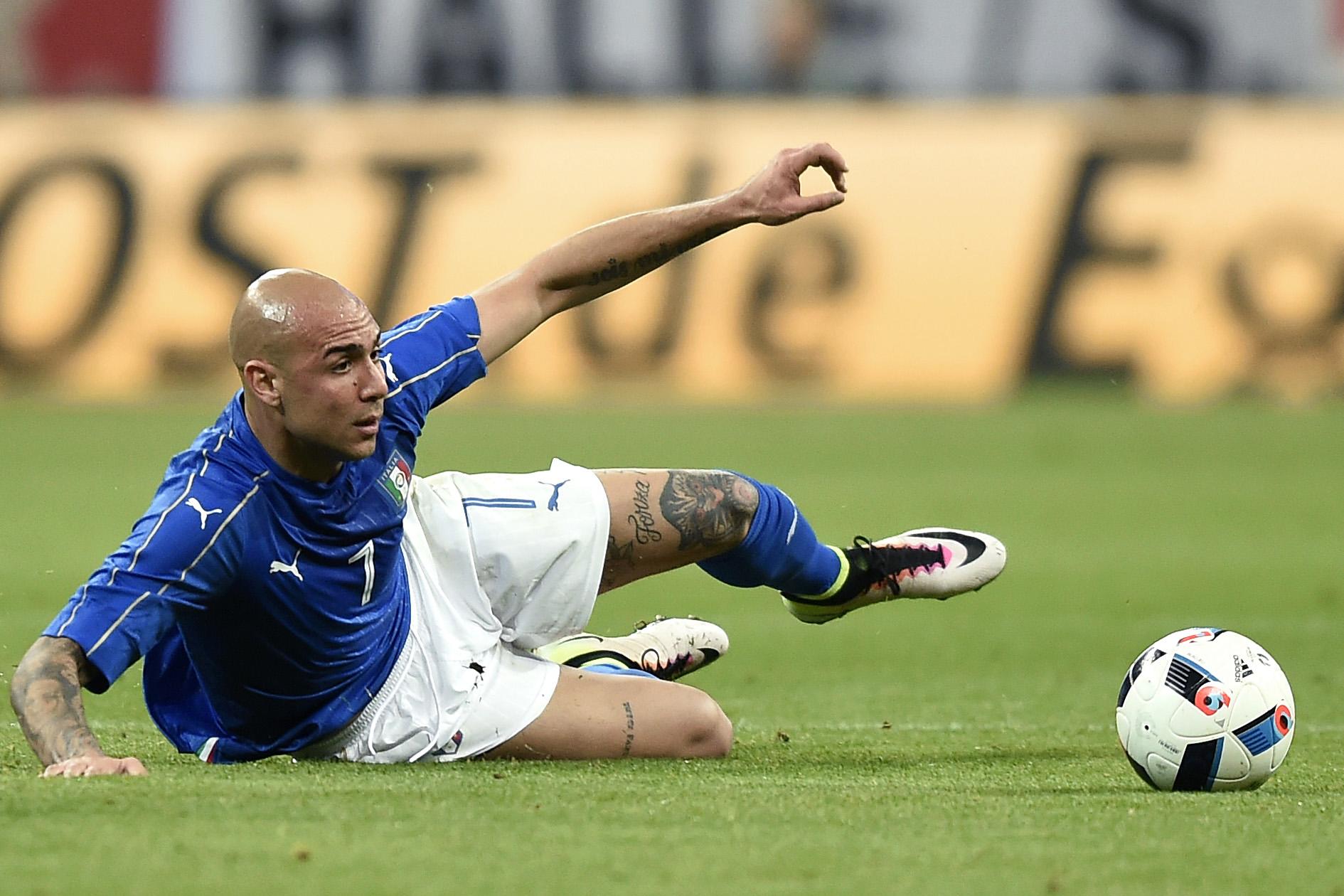 zaza disteso italia marzo 2016 ifa