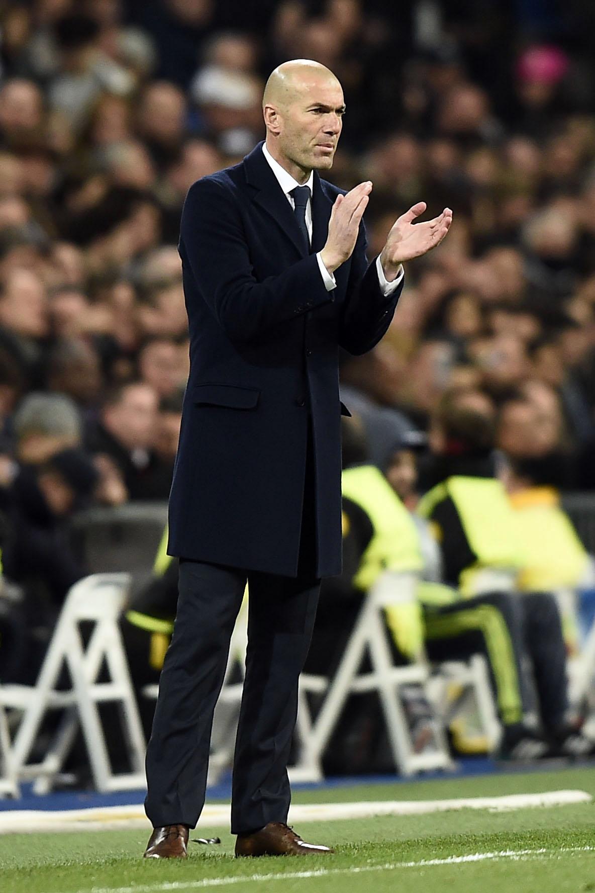 zidane real madrid champions league marzo 2016 ifa