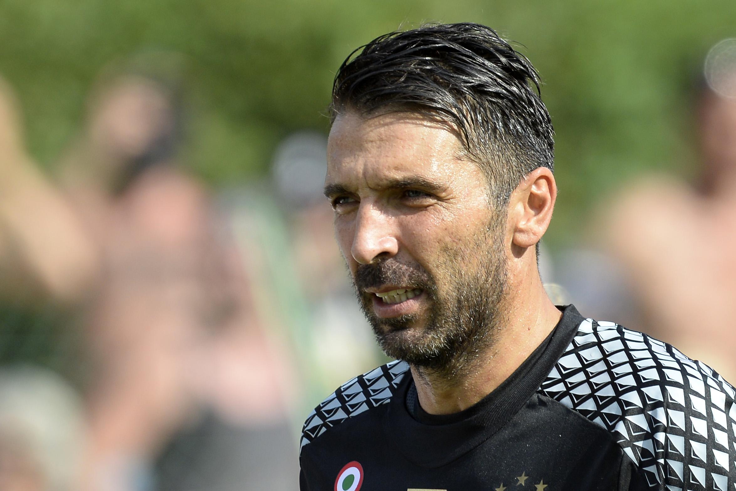 buffon juventus agosto 2016 ifa