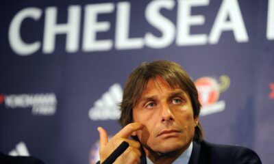 conte chelsea conferenza presentazione luglio 2016 ifa