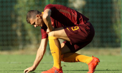 dzeko roma agosto 2016 ifa